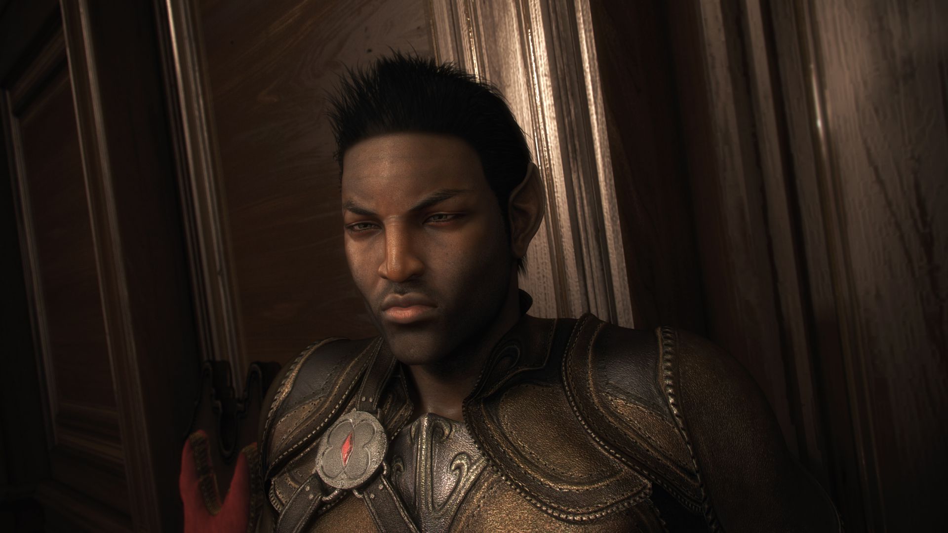 Elven Desires [Hitman X3Z] - Chapter 11 — Page 7