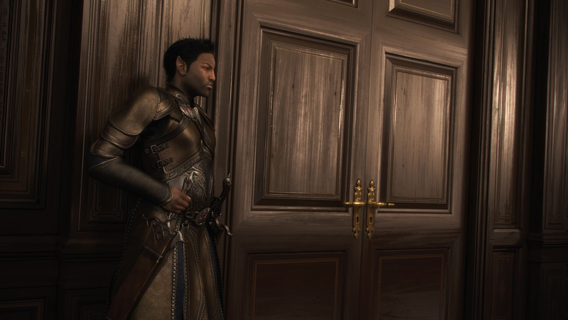 Elven Desires [Hitman X3Z] - Chapter 11 — Page 8