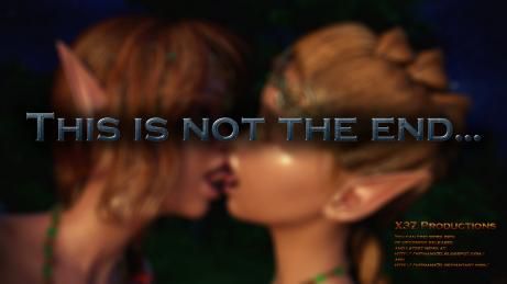 Elven Desires [Hitman X3Z] - Chapter 13 — Page 120