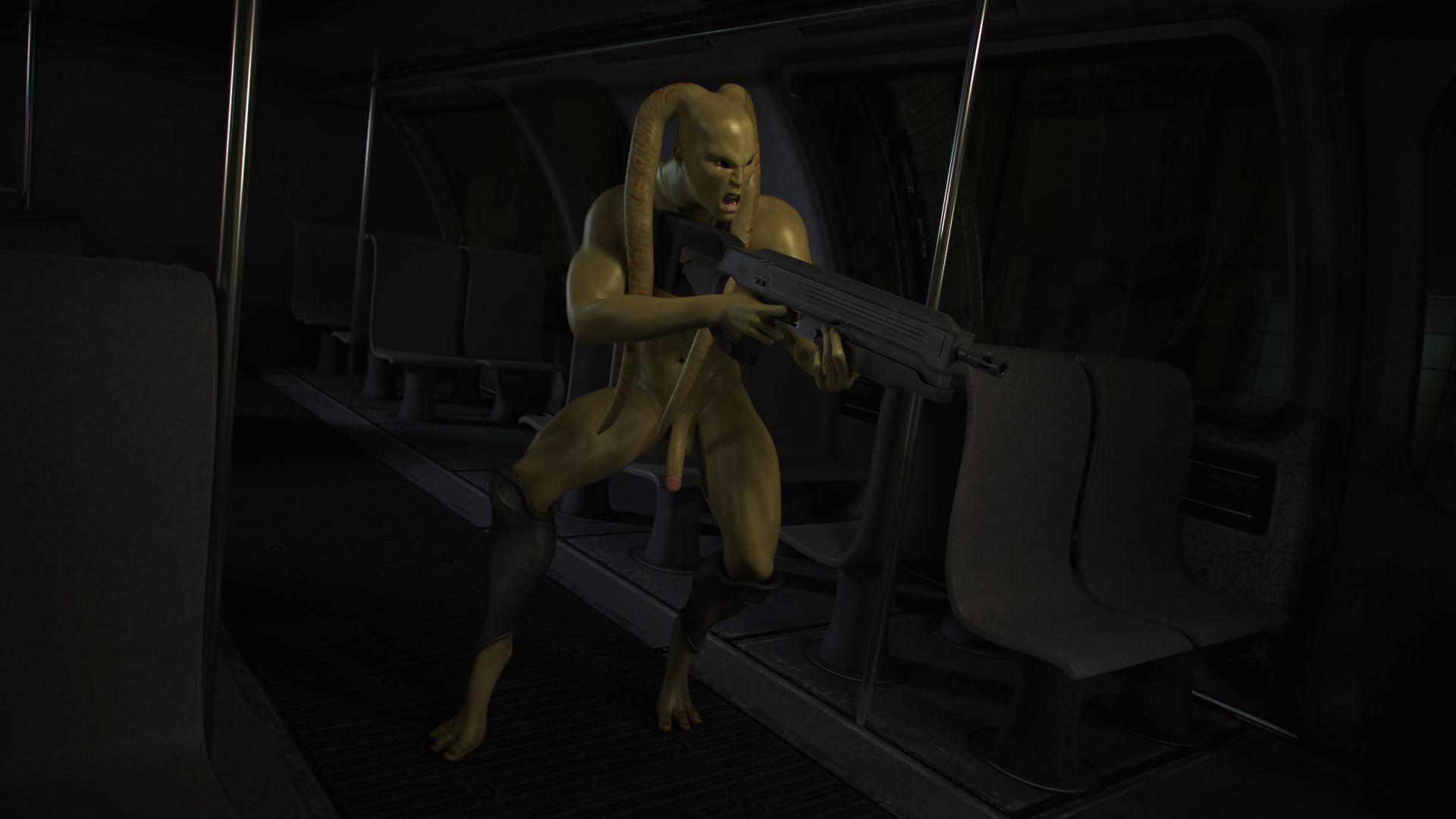 Elven Desires [Hitman X3Z] - Chapter 1 — Page 143