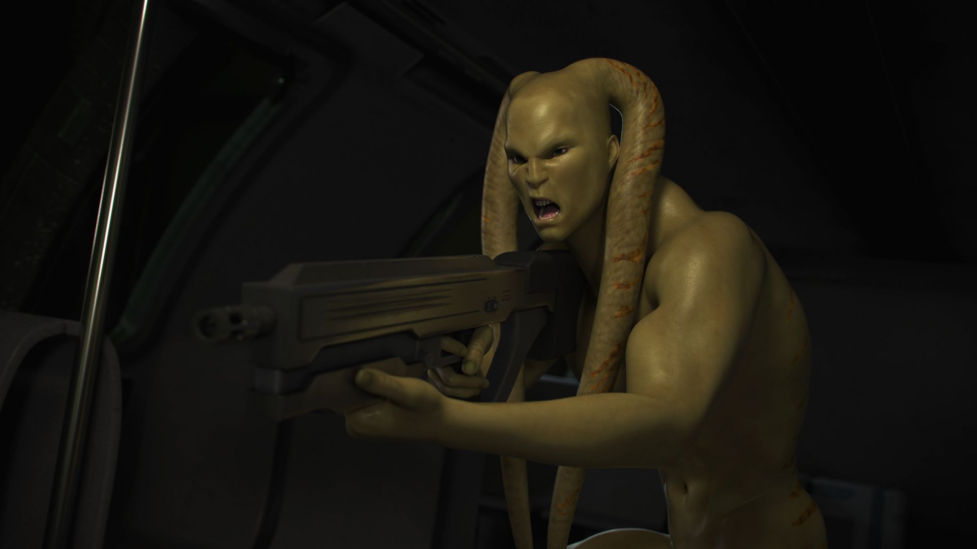 Elven Desires [Hitman X3Z] - Chapter 1 — Page 145