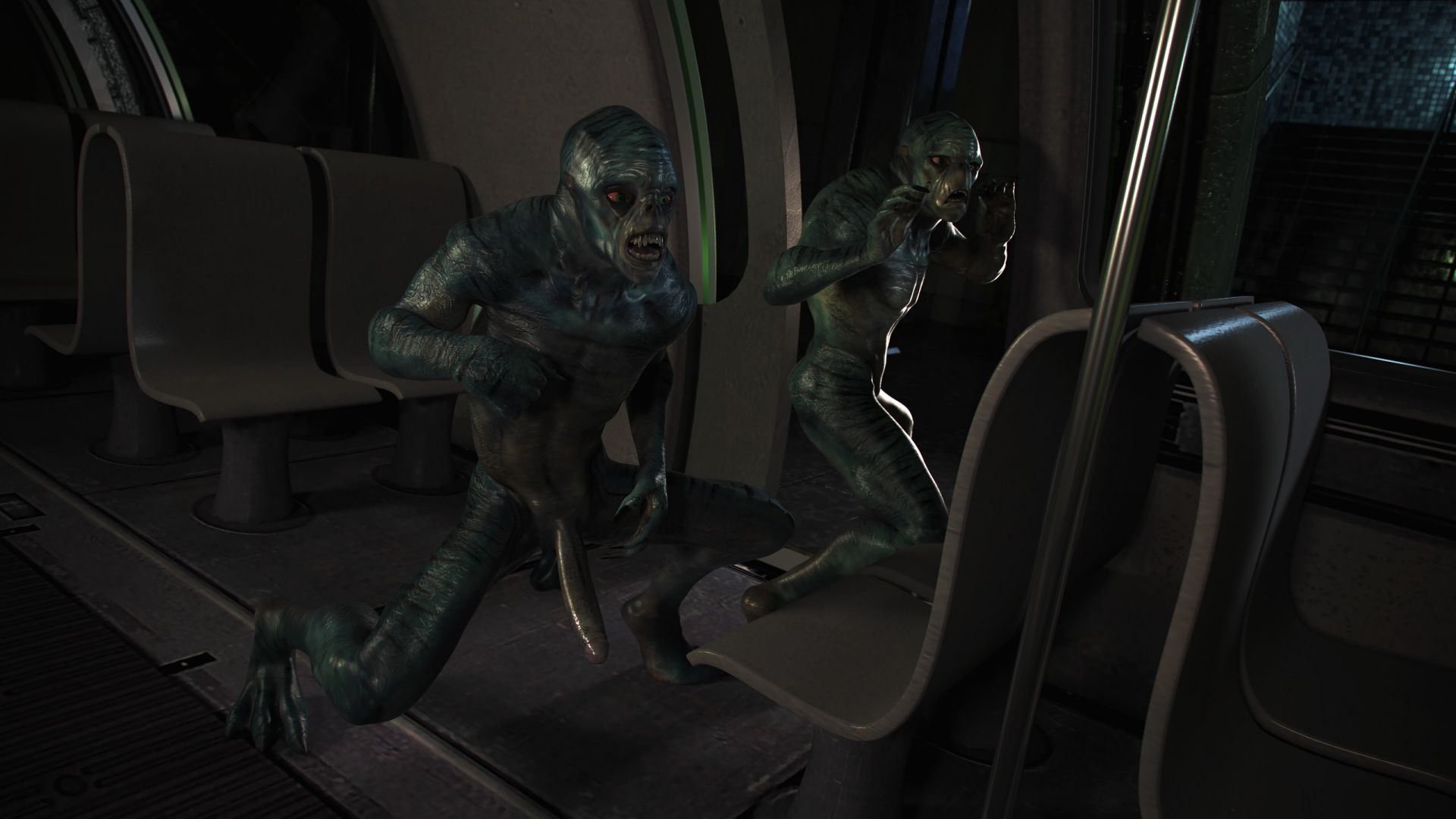 Elven Desires [Hitman X3Z] - Chapter 1 — Page 146