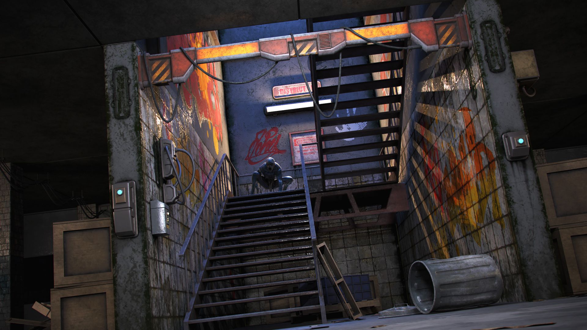 Elven Desires [Hitman X3Z] - Chapter 3 — Page 14