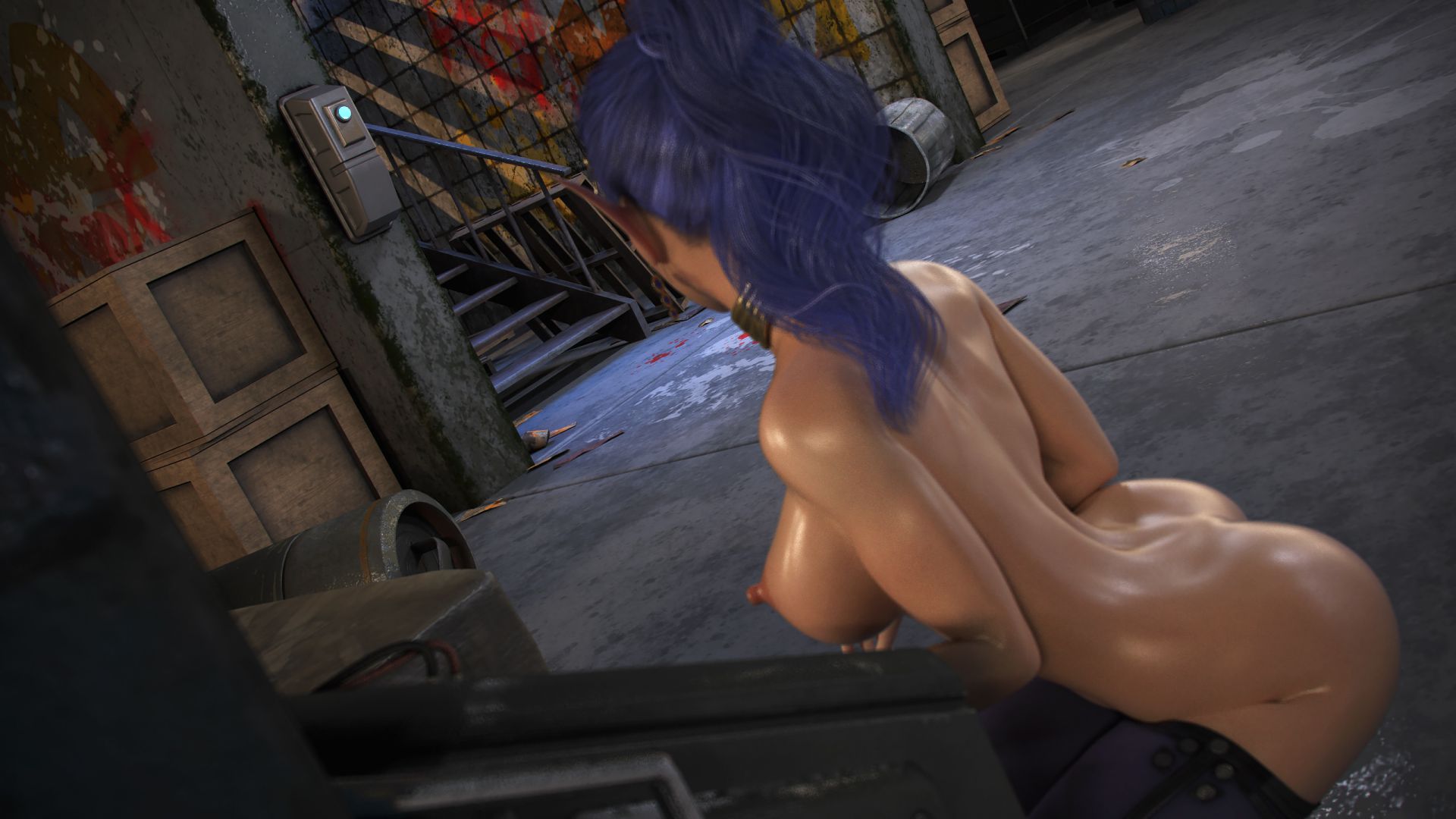 Elven Desires [Hitman X3Z] - Chapter 3 — Page 15