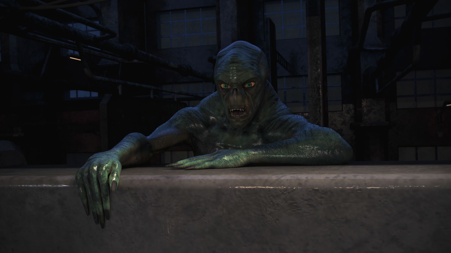 Elven Desires [Hitman X3Z] - Chapter 3 — Page 31