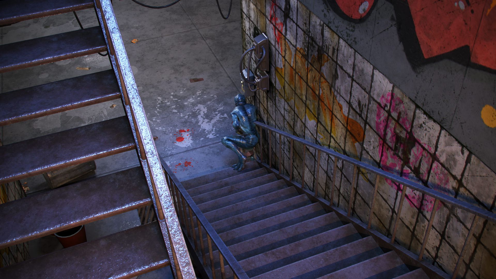 Elven Desires [Hitman X3Z] - Chapter 3 — Page 34