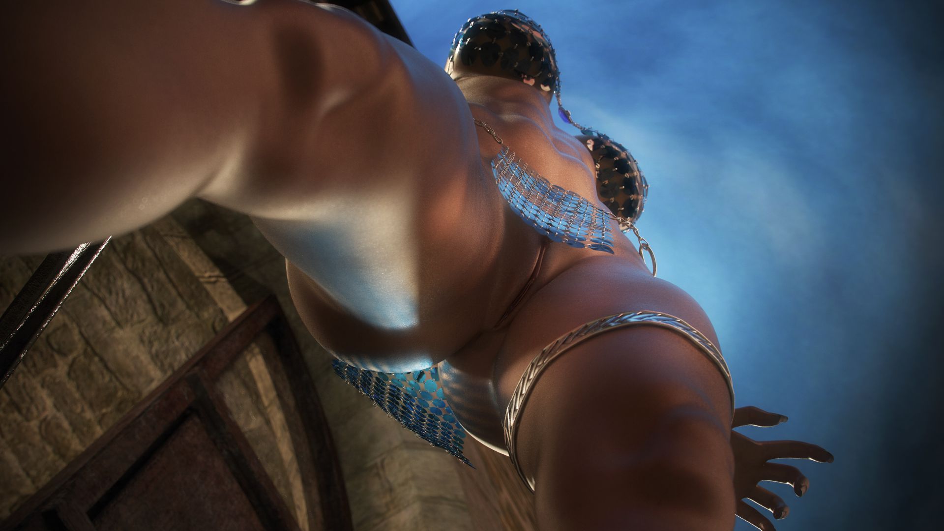 Elven Desires [Hitman X3Z] - Chapter 16 — Page 10