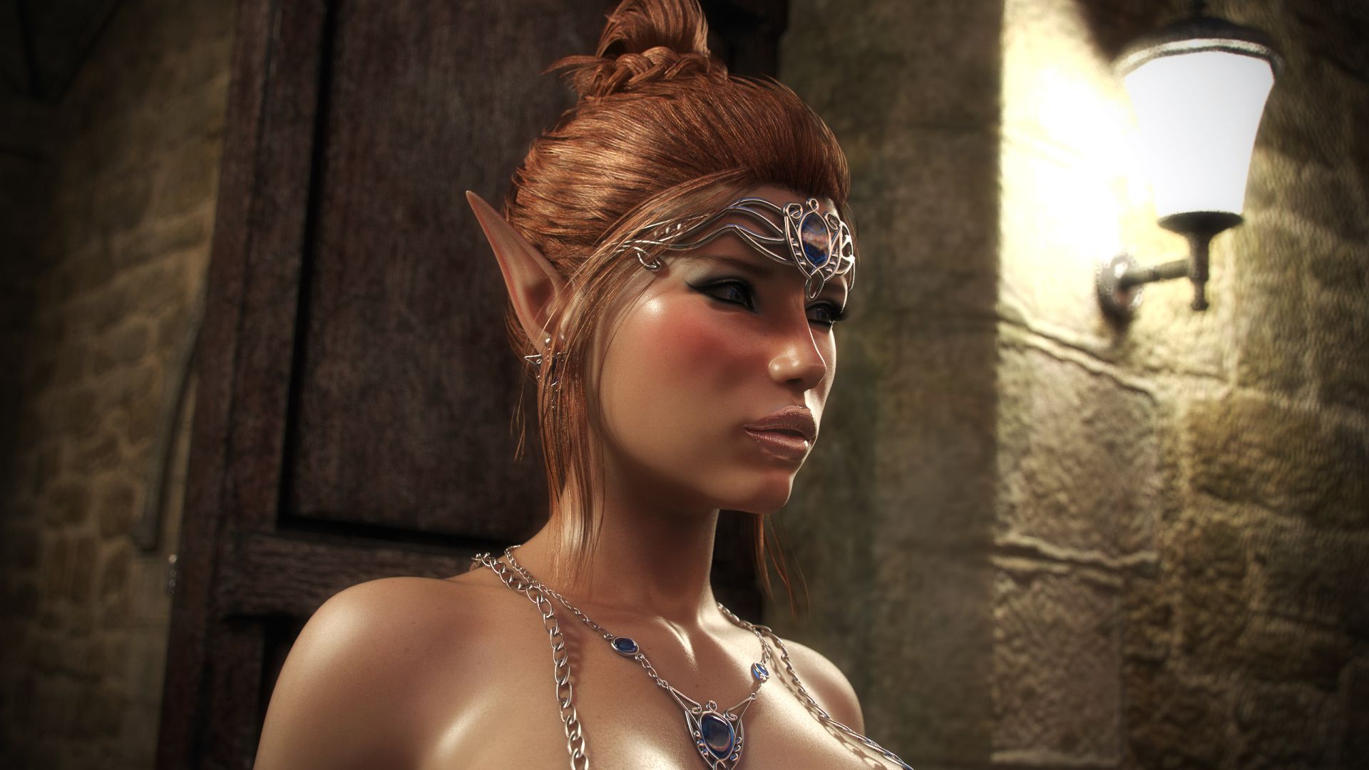 Elven Desires [Hitman X3Z] - Chapter 16 — Page 7