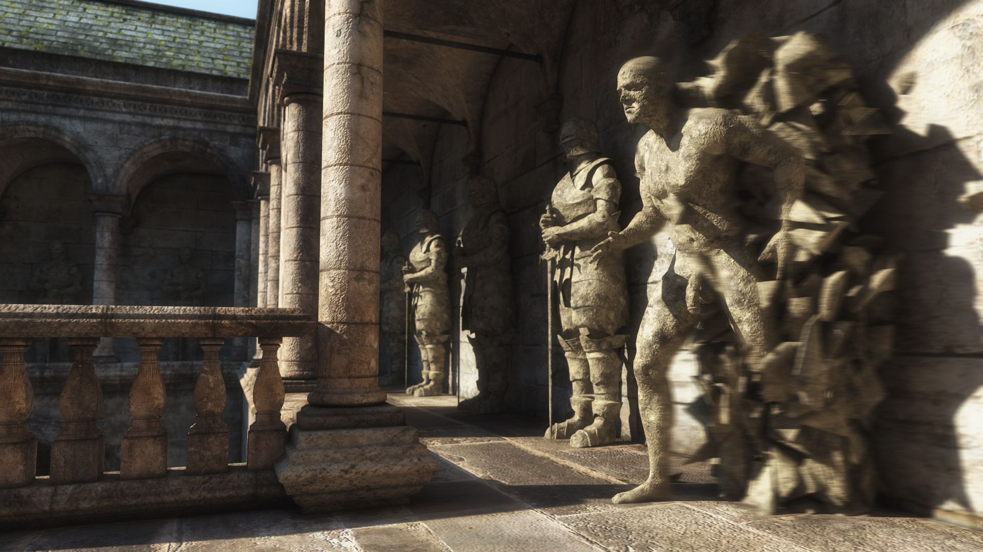 Elven Desires [Hitman X3Z] - Chapter 5 — Page 14