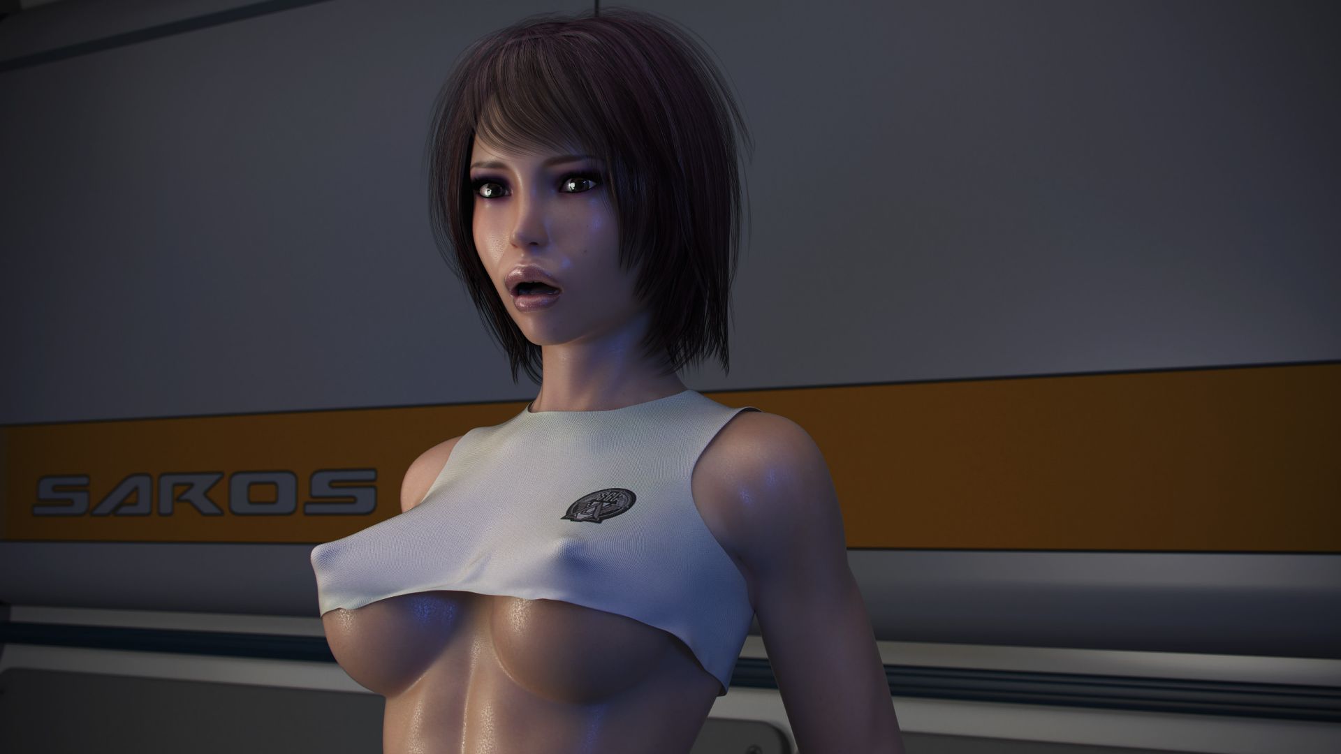 Elven Desires [Hitman X3Z] - Chapter 2 — Page 13