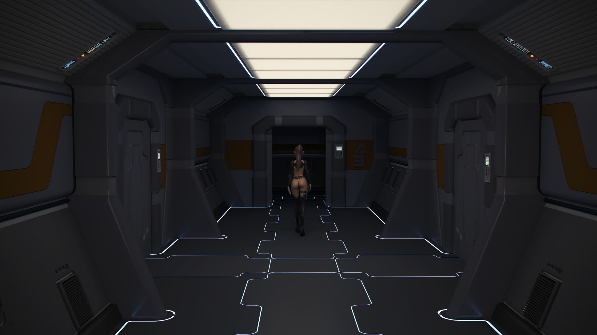 Elven Desires [Hitman X3Z] - Chapter 2 — Page 35