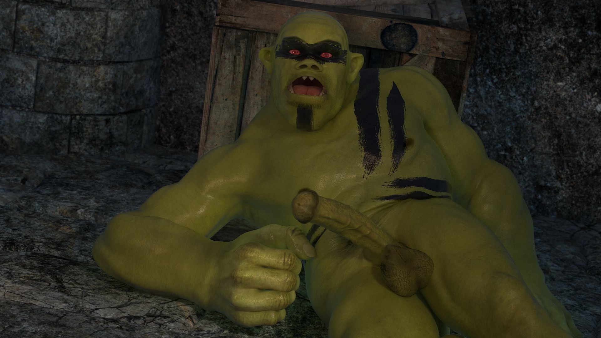 Elven Desires [Hitman X3Z] - Chapter 8 — Page 66