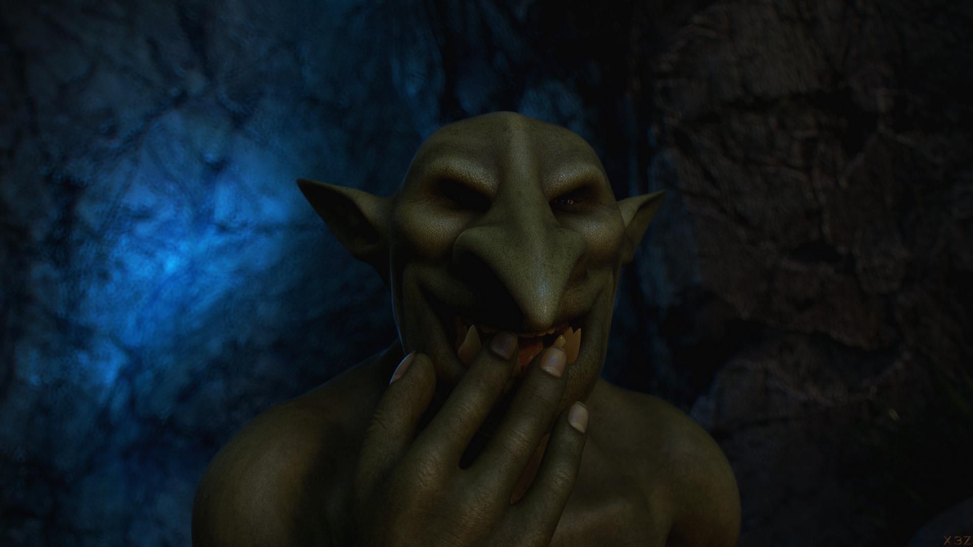 Elven Desires [Hitman X3Z] - Chapter 14 — Page 77