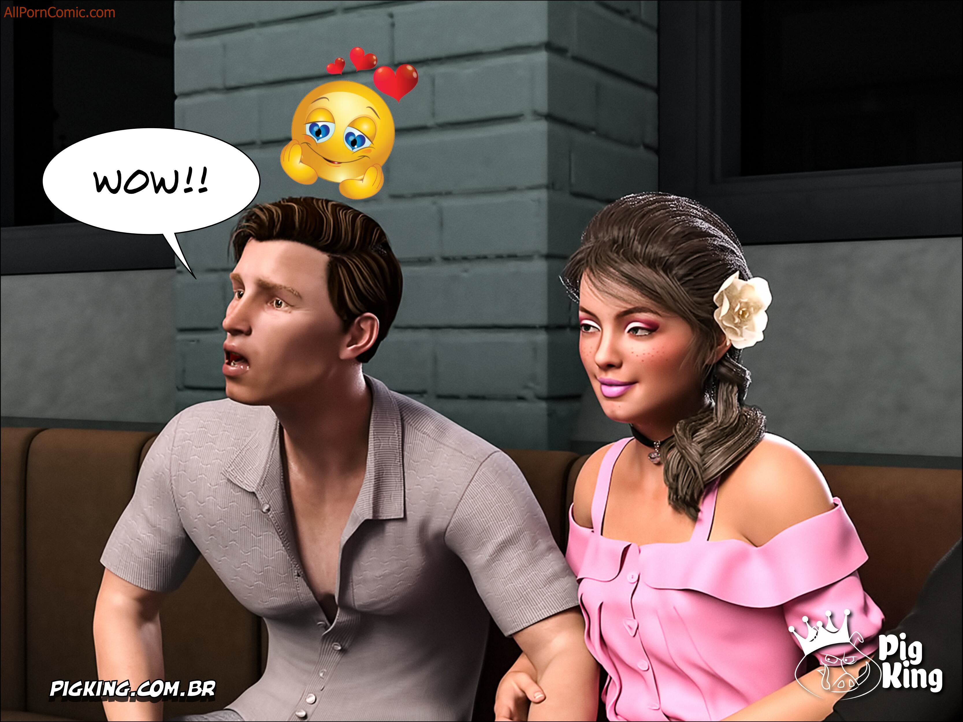 Close Relative – Leonard, Nininho, Julian [PigKing] - Chapter 3 — Page 29