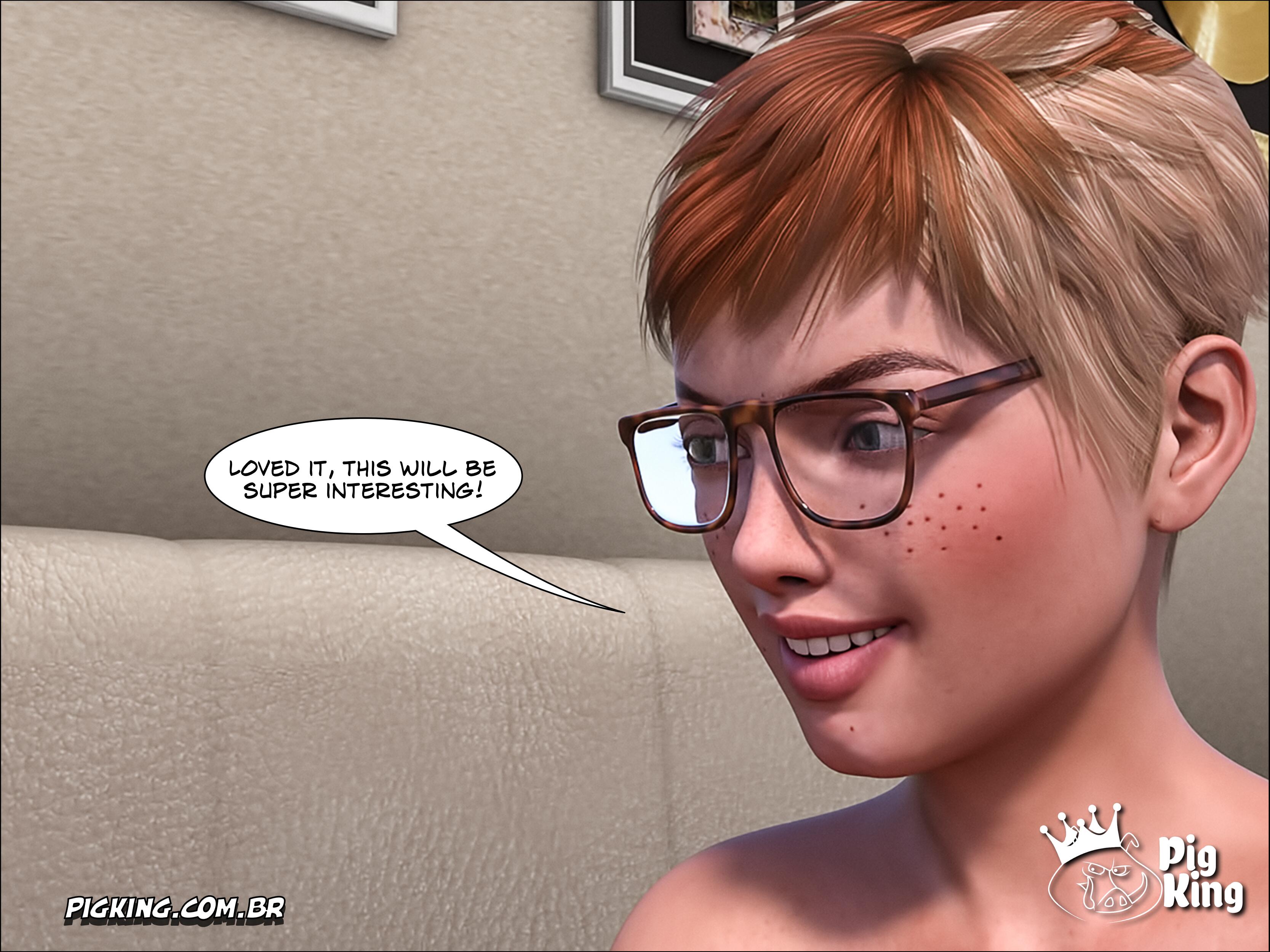 Close Relative – Leonard, Nininho, Julian [PigKing] - Chapter 2 — Page 63