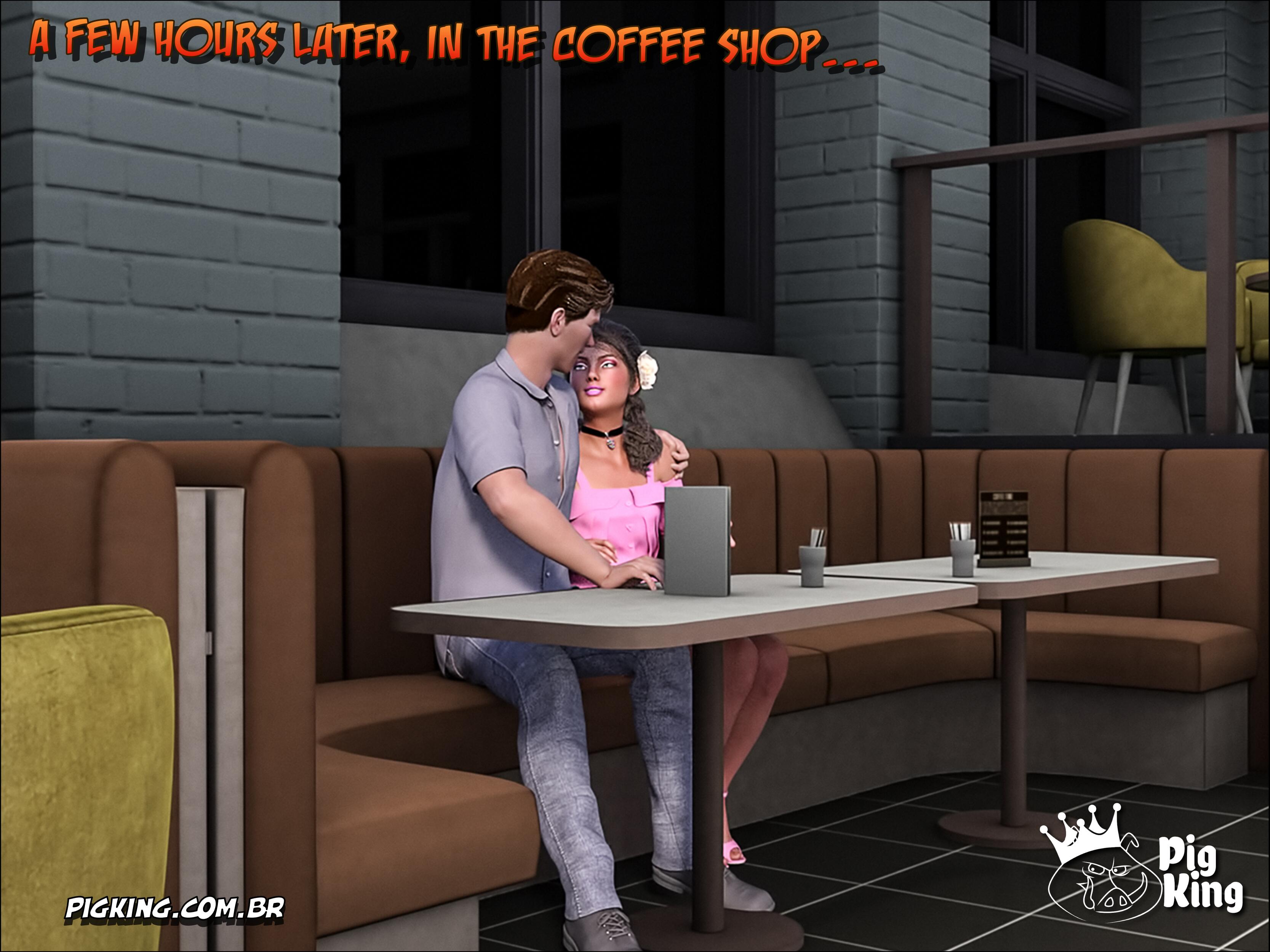 Close Relative – Leonard, Nininho, Julian [PigKing] - Chapter 2 — Page 66