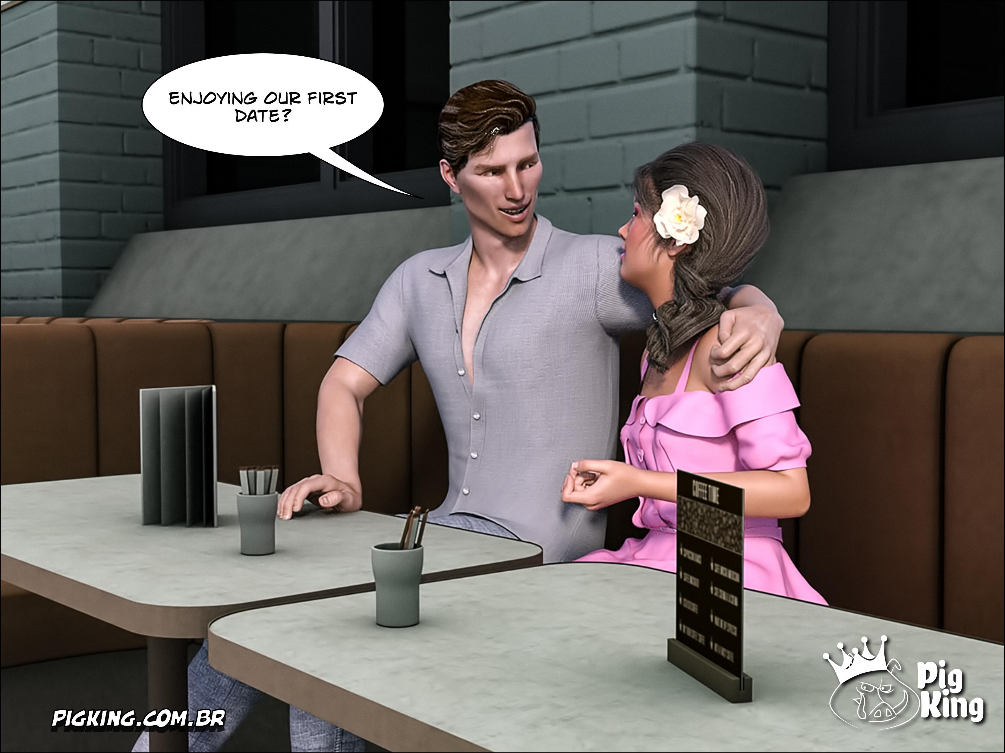 Close Relative – Leonard, Nininho, Julian [PigKing] - Chapter 2 — Page 67