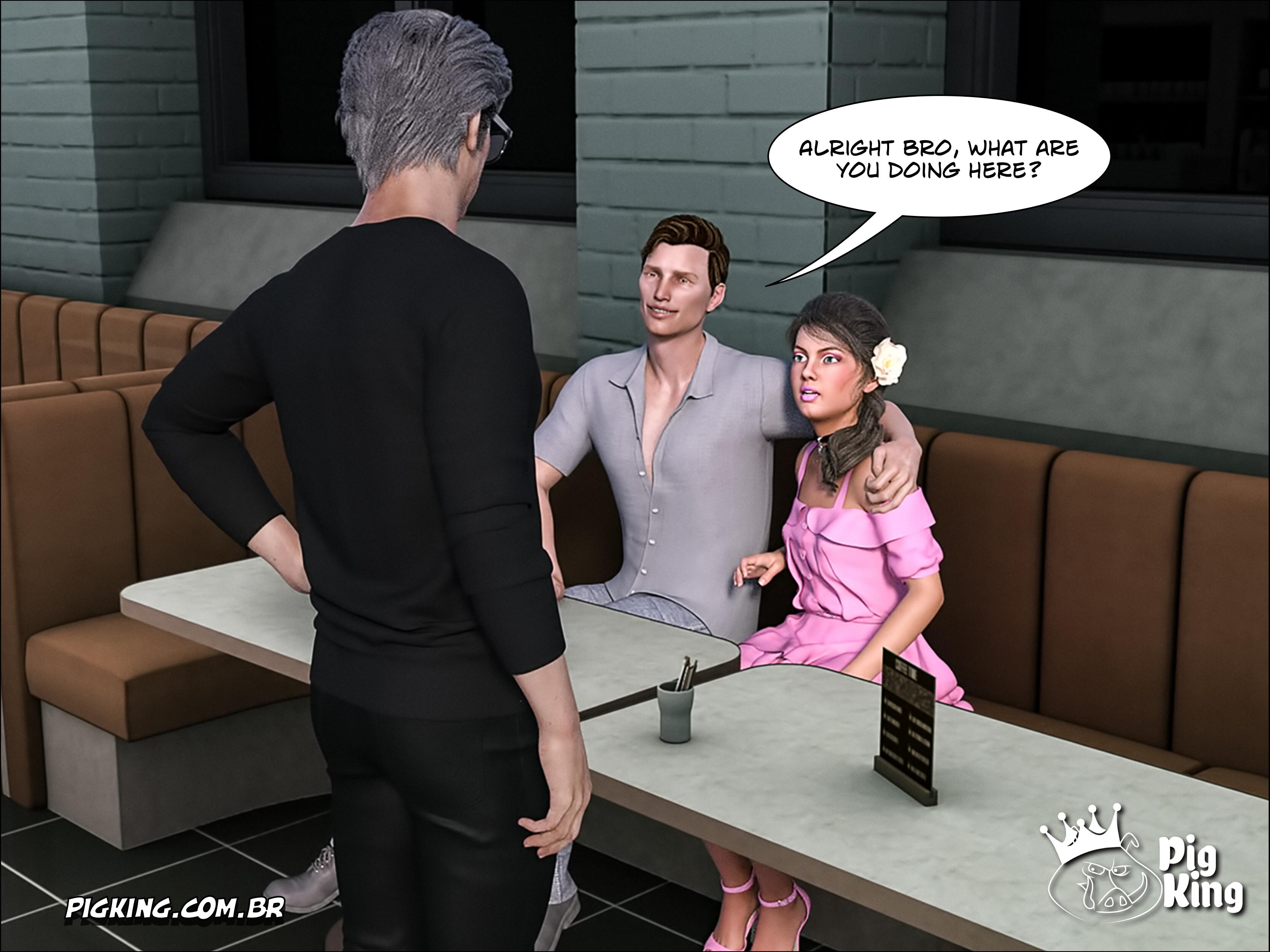 Close Relative – Leonard, Nininho, Julian [PigKing] - Chapter 2 — Page 71