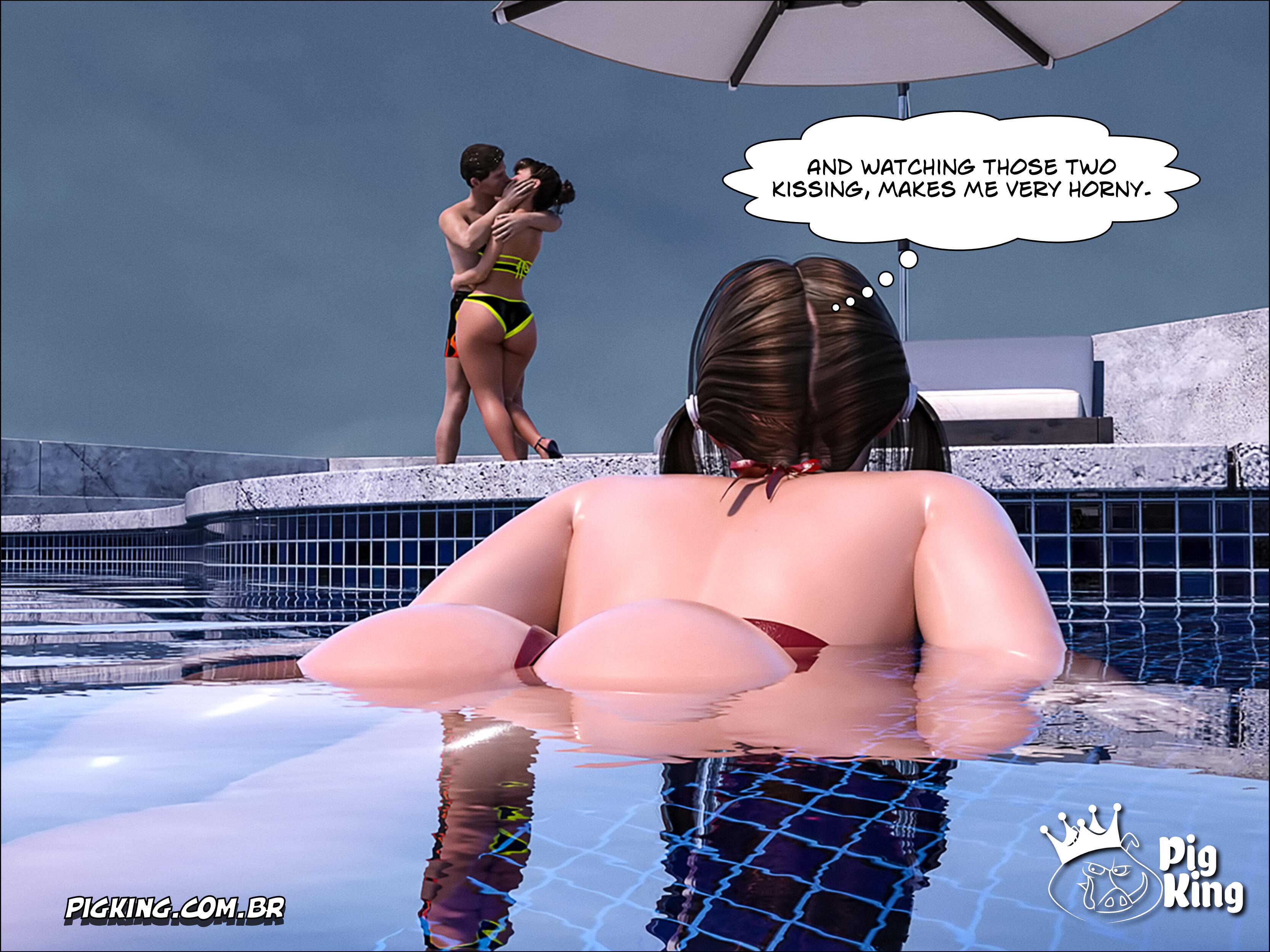 Close Relative – Leonard, Nininho, Julian [PigKing] - Chapter 6 — Page 11