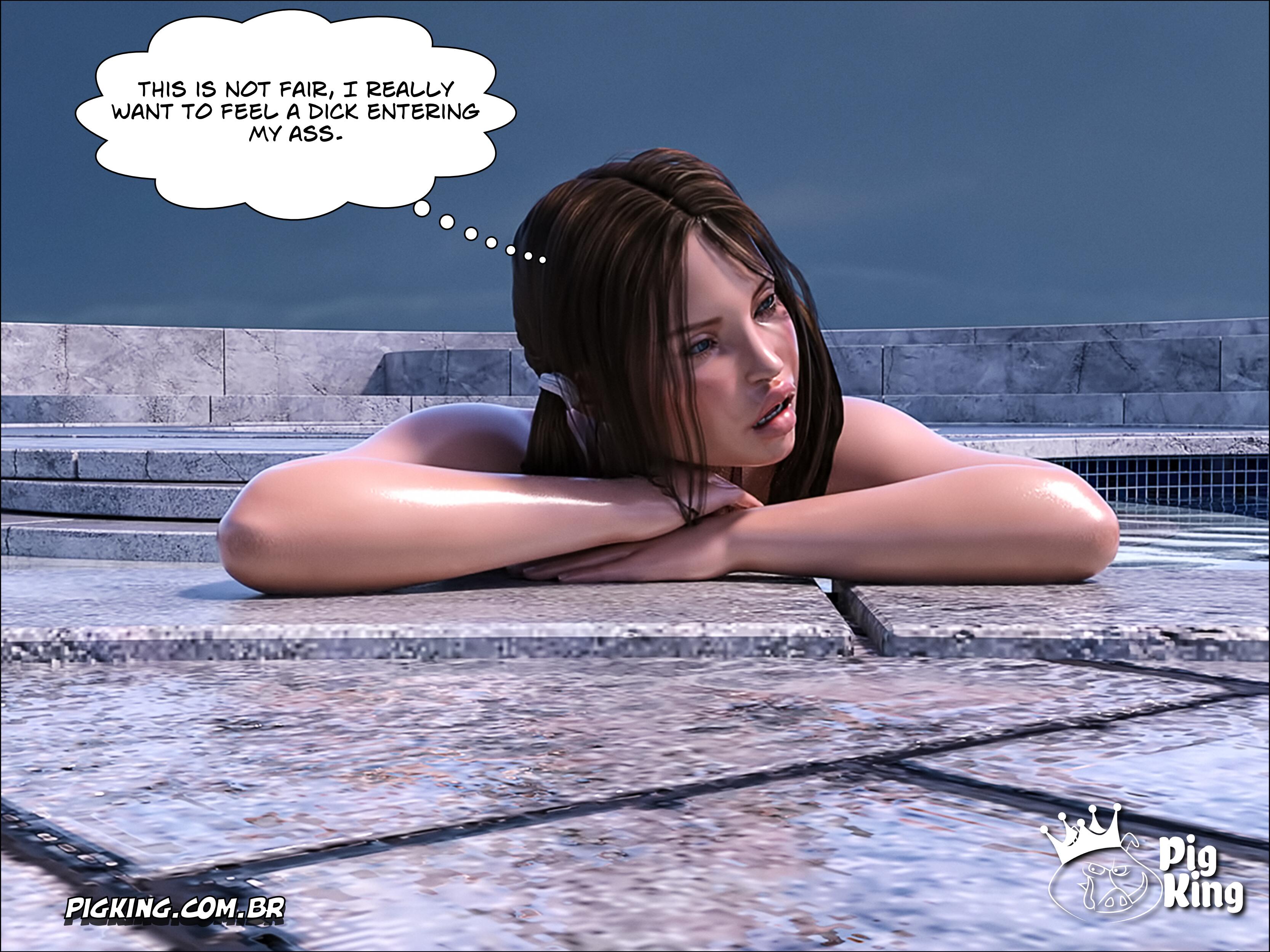 Close Relative – Leonard, Nininho, Julian [PigKing] - Chapter 6 — Page 15