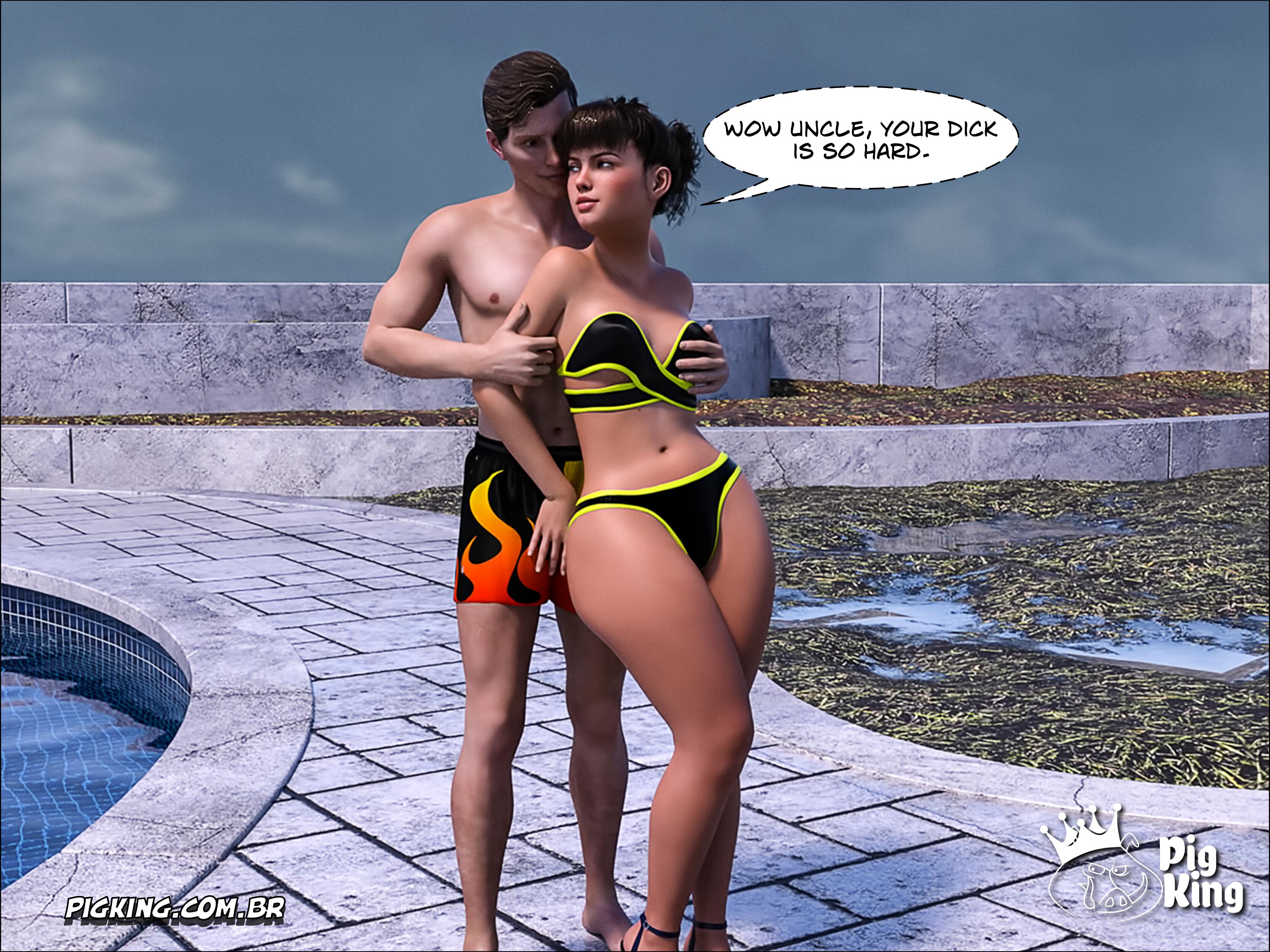 Close Relative – Leonard, Nininho, Julian [PigKing] - Chapter 6 — Page 17