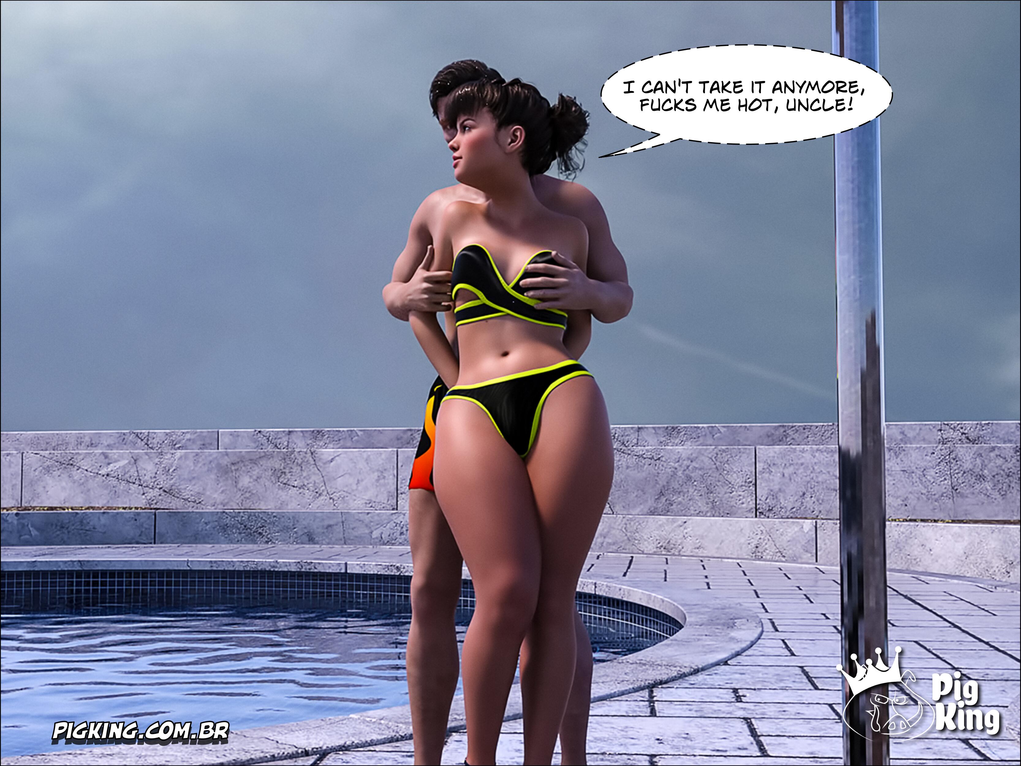 Close Relative – Leonard, Nininho, Julian [PigKing] - Chapter 6 — Page 19