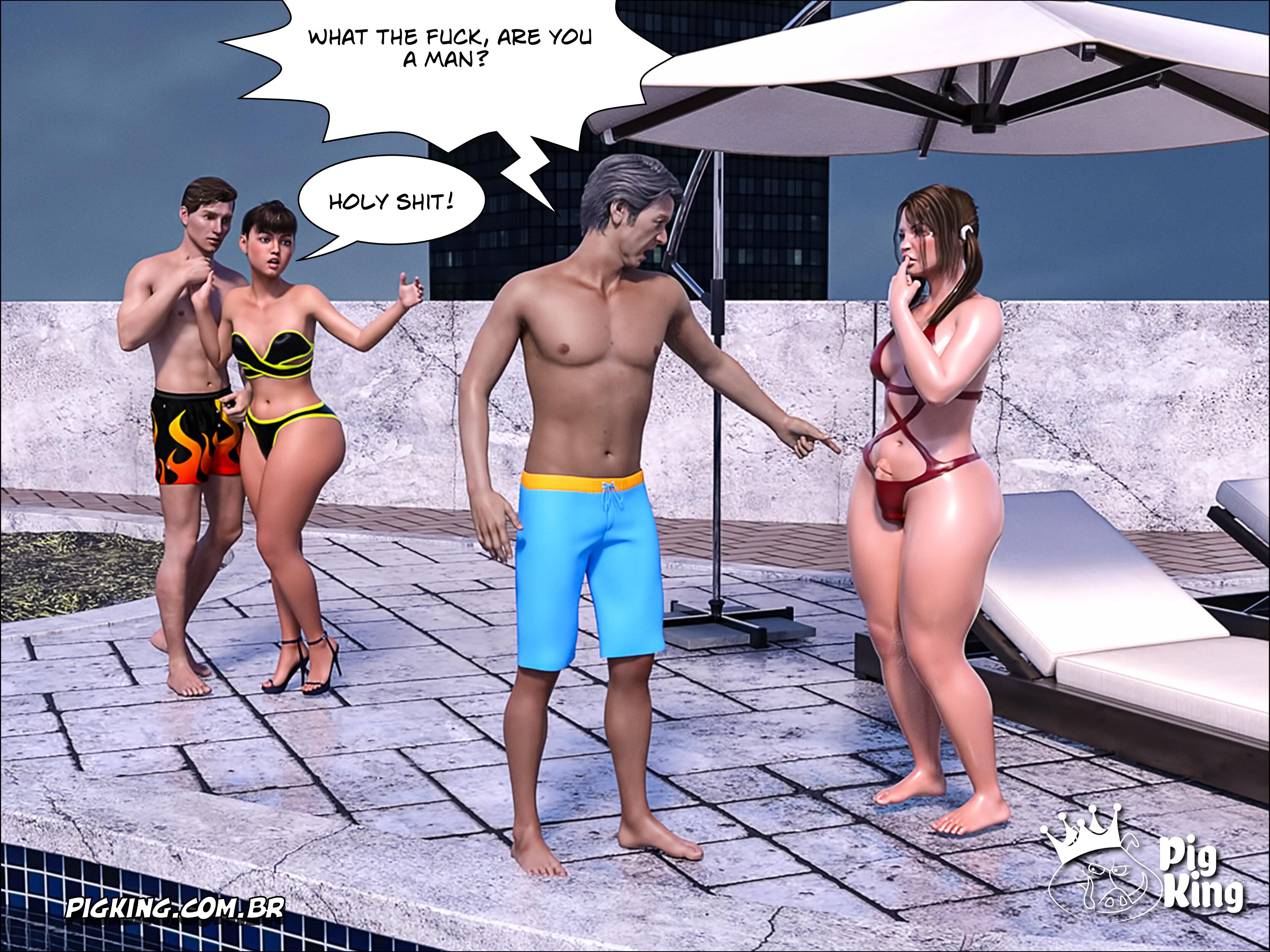 Close Relative – Leonard, Nininho, Julian [PigKing] - Chapter 6 — Page 29