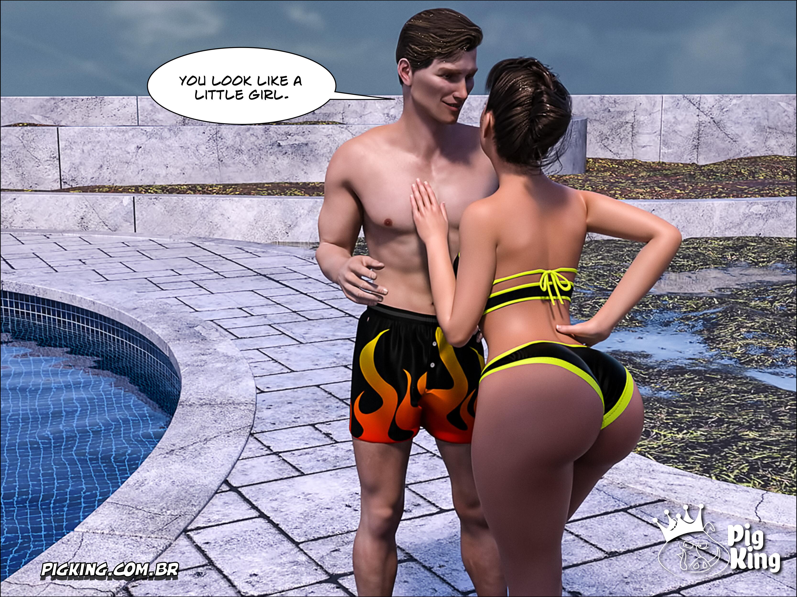 Close Relative – Leonard, Nininho, Julian [PigKing] - Chapter 6 — Page 5