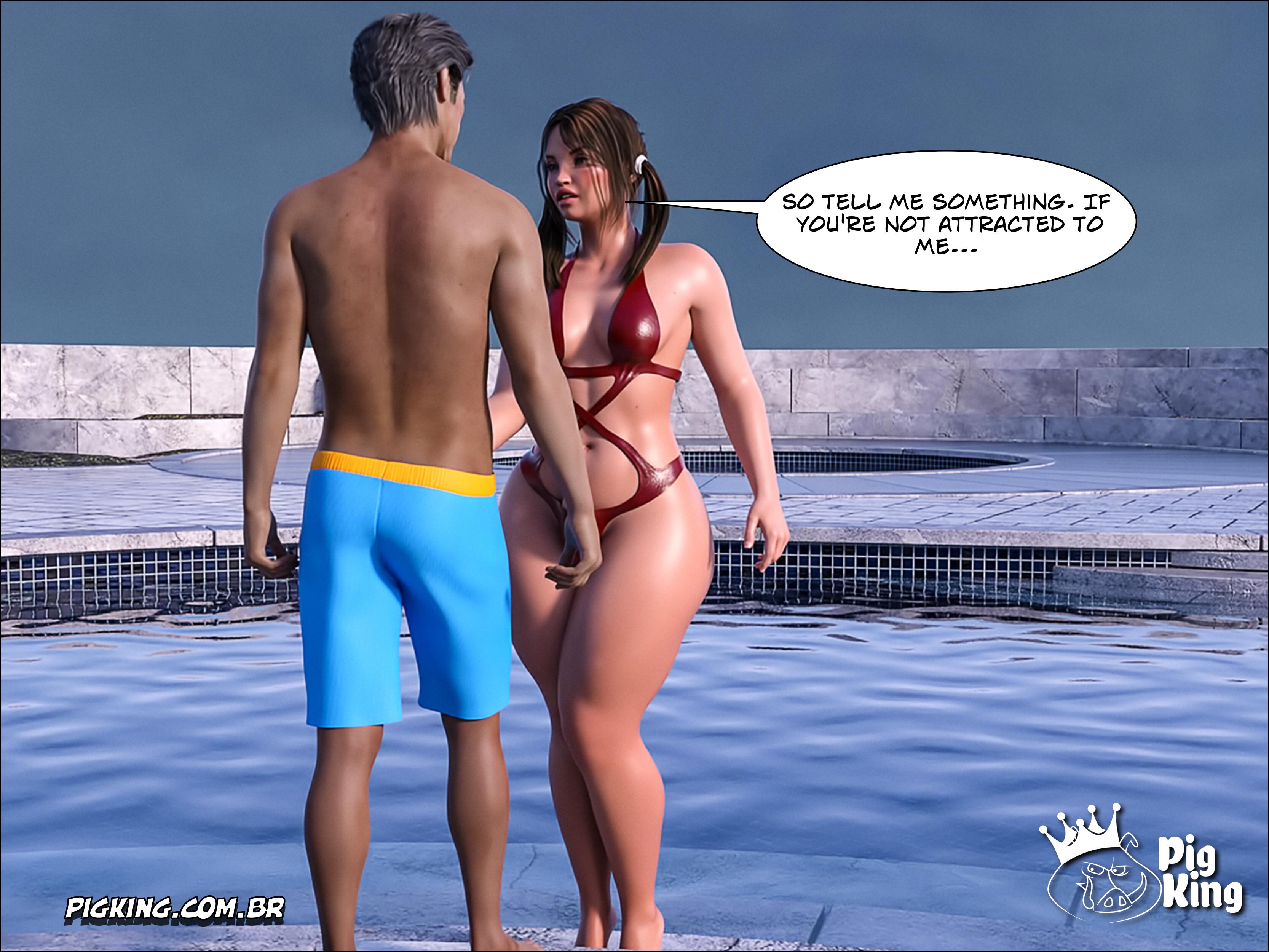 Close Relative – Leonard, Nininho, Julian [PigKing] - Chapter 6 — Page 51