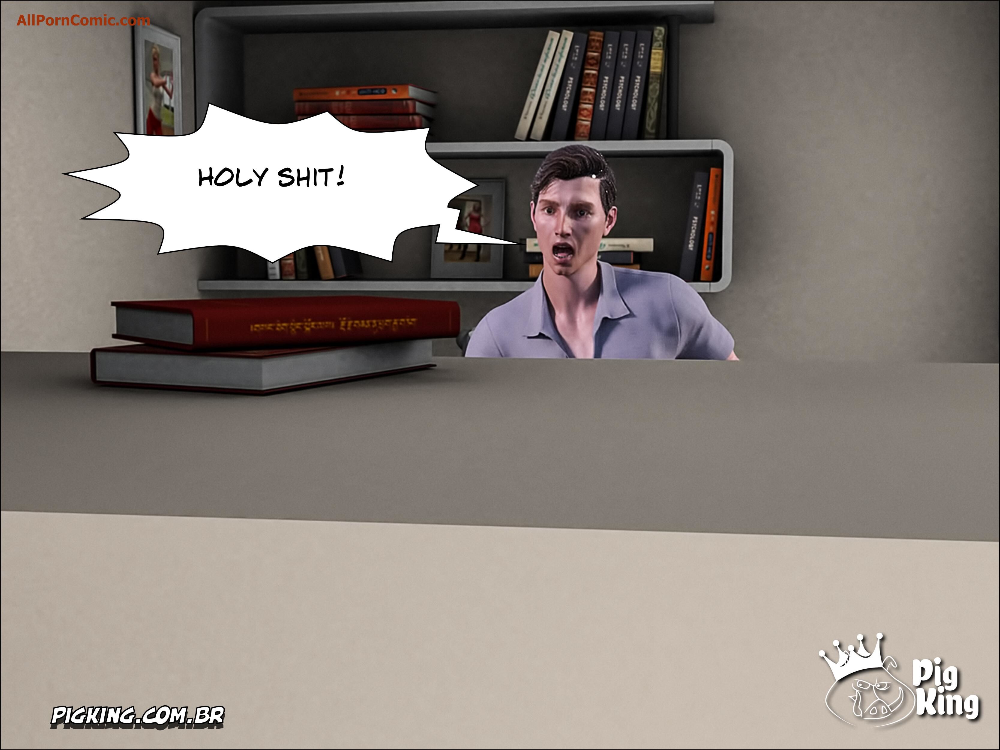 Close Relative – Leonard, Nininho, Julian [PigKing] - Chapter 4 — Page 18