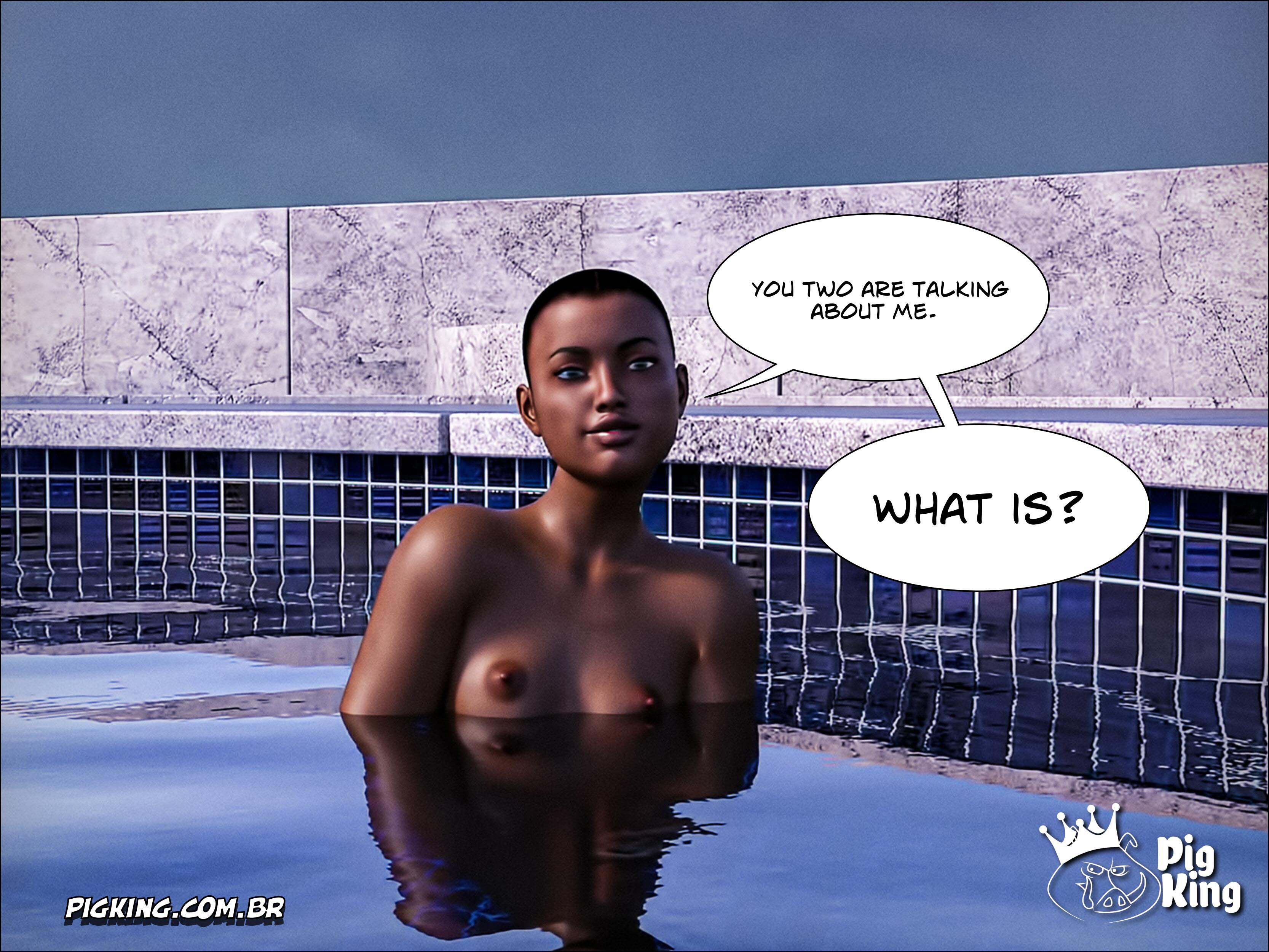 Close Relative – Leonard, Nininho, Julian [PigKing] - Chapter 7 — Page 19