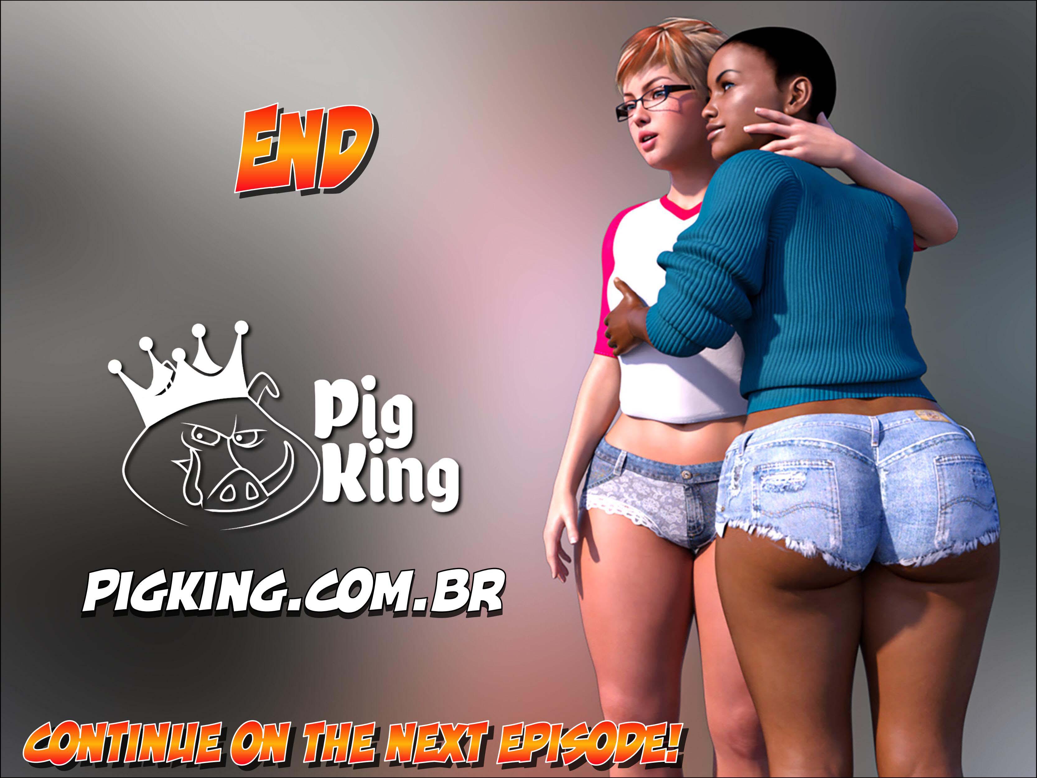 Close Relative – Leonard, Nininho, Julian [PigKing] - Chapter 9 — Page 64