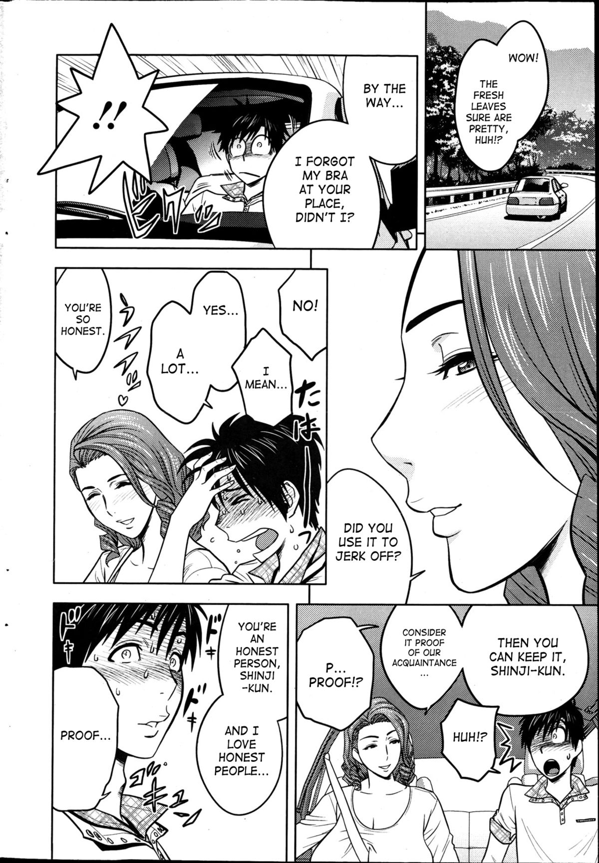 Twin MILF [Tatsunami Youtoku] - Chapter 2 — Page 10