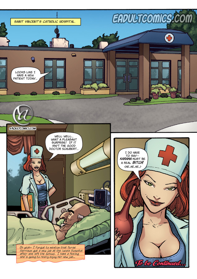 Schoolgirls Revenge [Yair Herrera] - Chapter 12 — Page 11