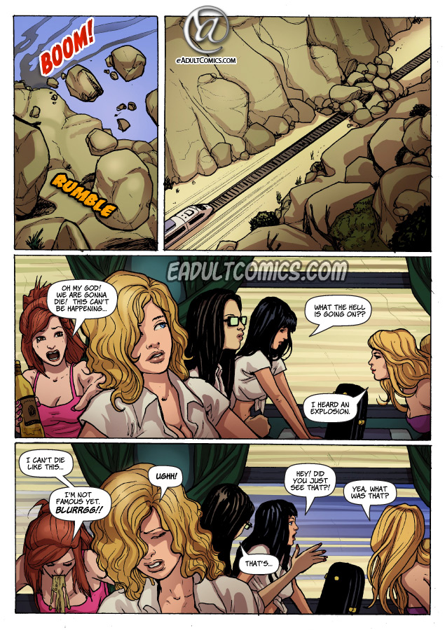 Schoolgirls Revenge [Yair Herrera] - Chapter 16 — Page 9
