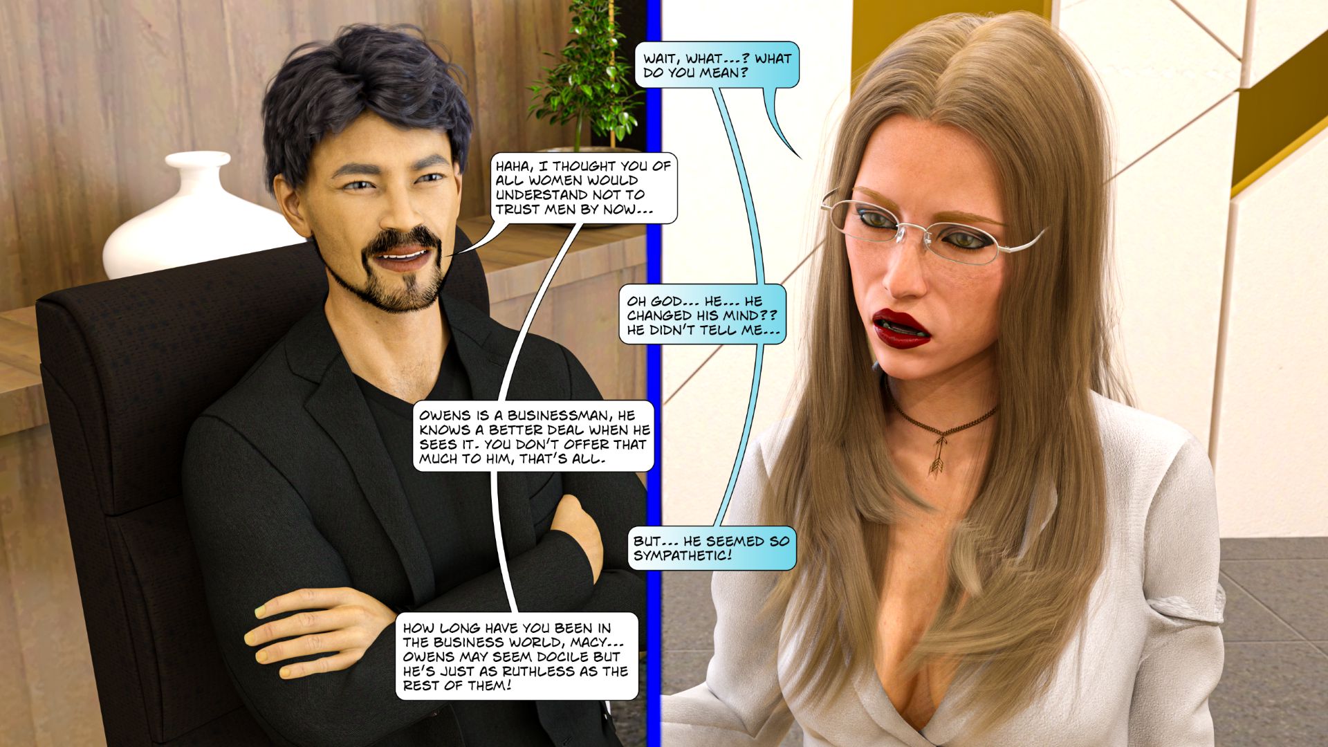 Emma’s Corruption [Antalore42] - Chapter 43 — Page 23