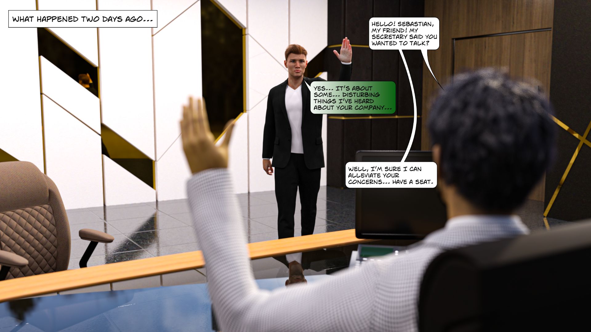 Emma’s Corruption [Antalore42] - Chapter 43 — Page 24