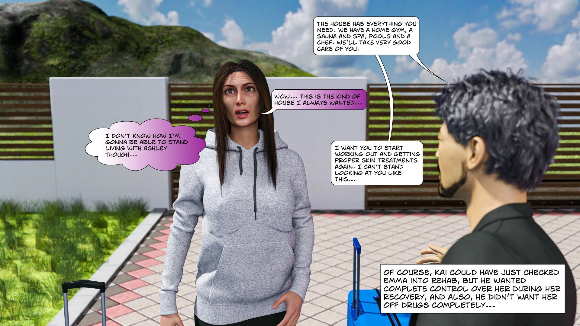 Emma’s Corruption [Antalore42] - Chapter 27 — Page 6