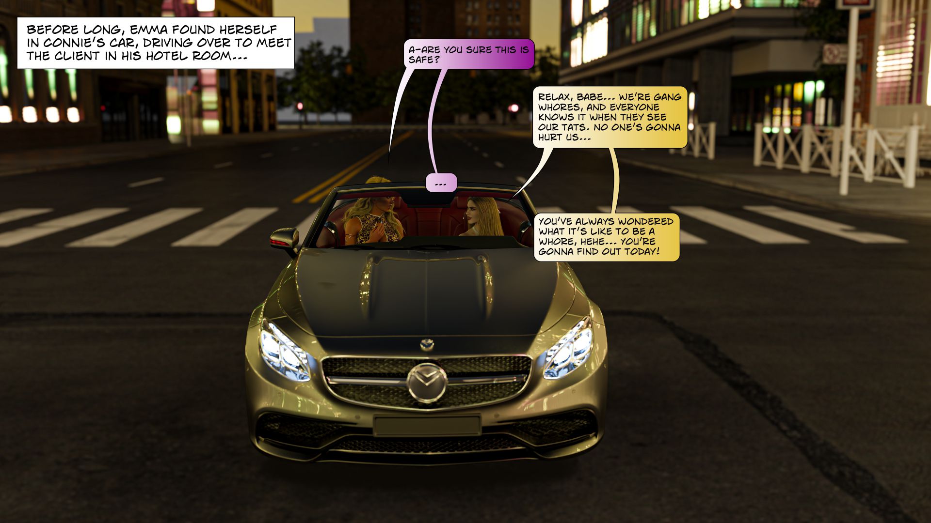 Emma’s Corruption [Antalore42] - Chapter 32 — Page 11