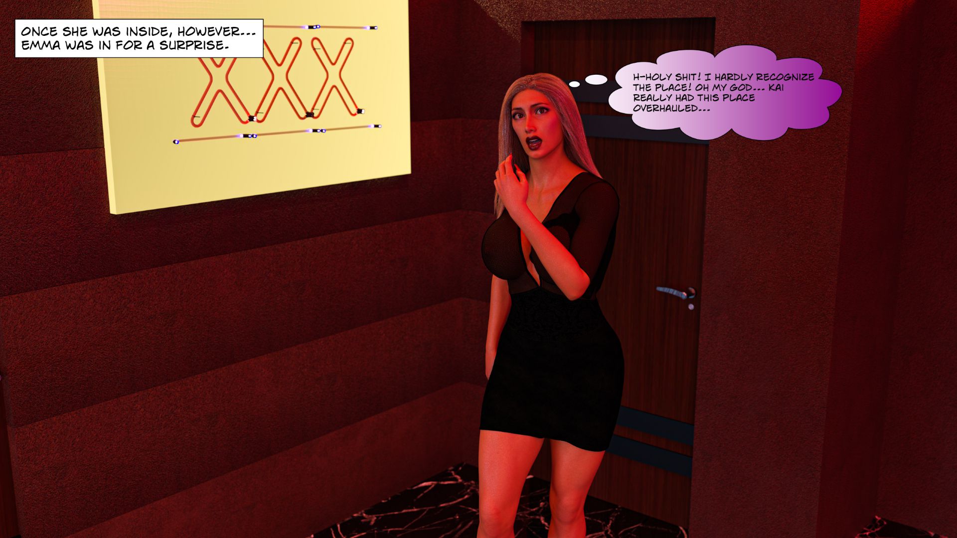 Emma’s Corruption [Antalore42] - Chapter 34 — Page 20