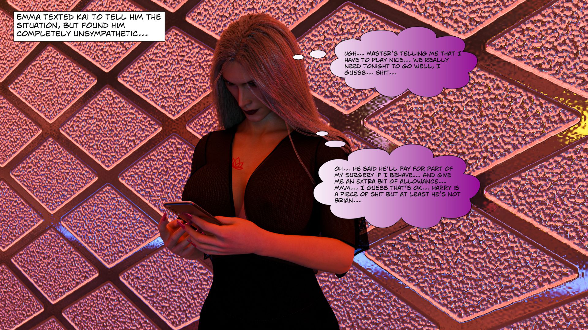 Emma’s Corruption [Antalore42] - Chapter 34 — Page 31