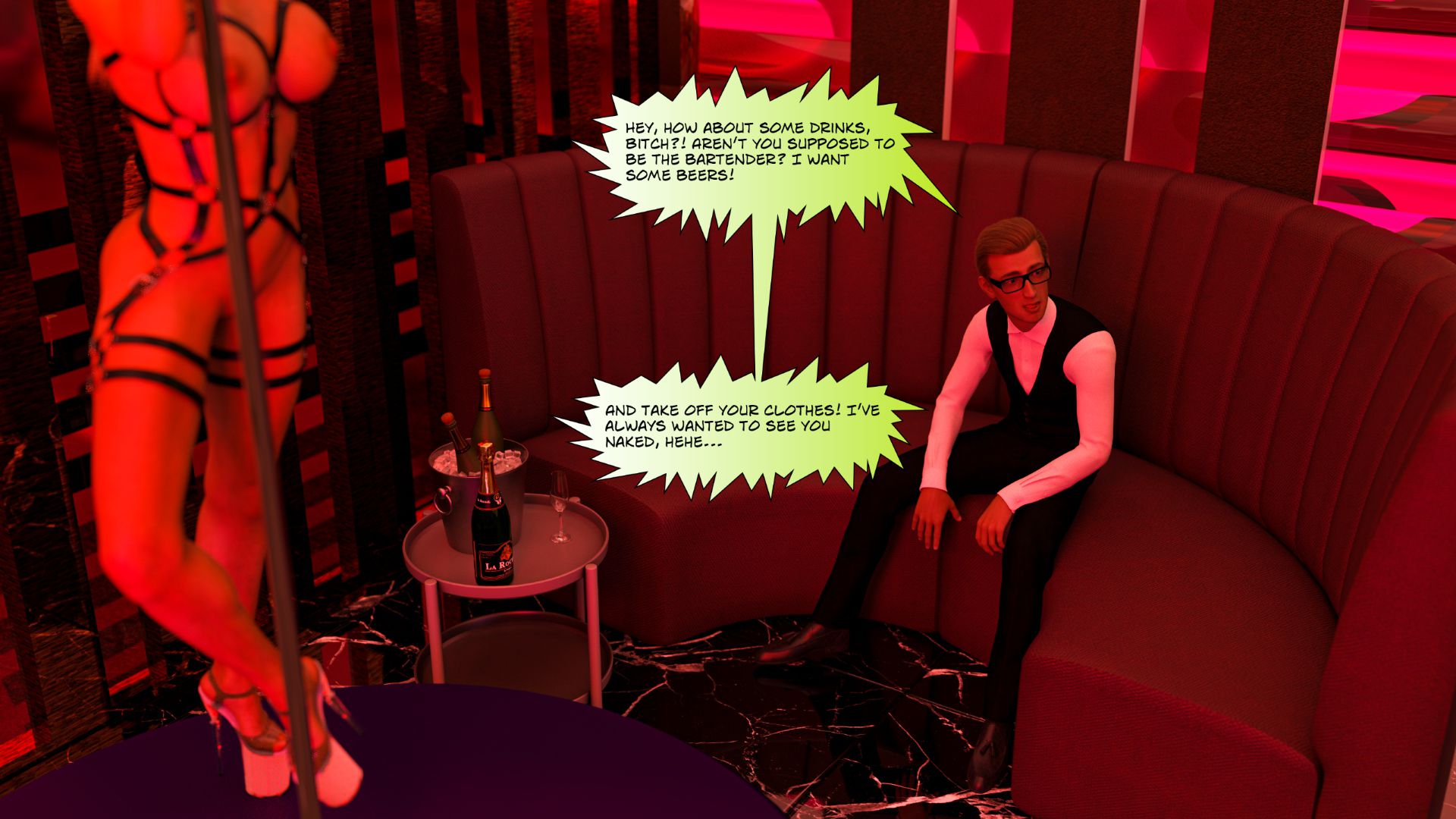 Emma’s Corruption [Antalore42] - Chapter 34 — Page 32