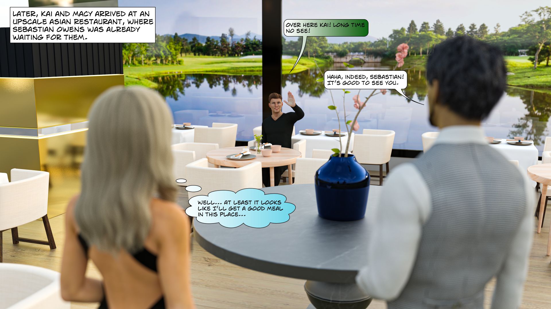 Emma’s Corruption [Antalore42] - Chapter 37 — Page 21