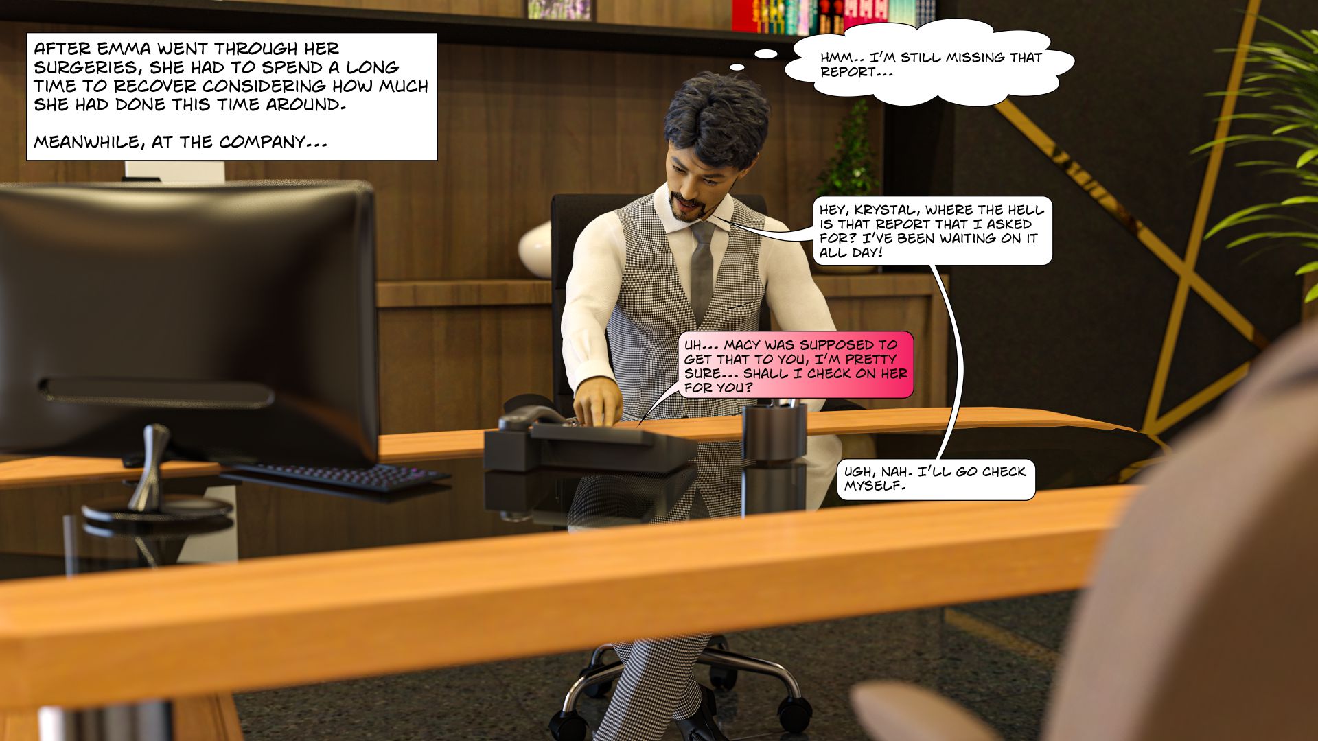 Emma’s Corruption [Antalore42] - Chapter 37 — Page 7