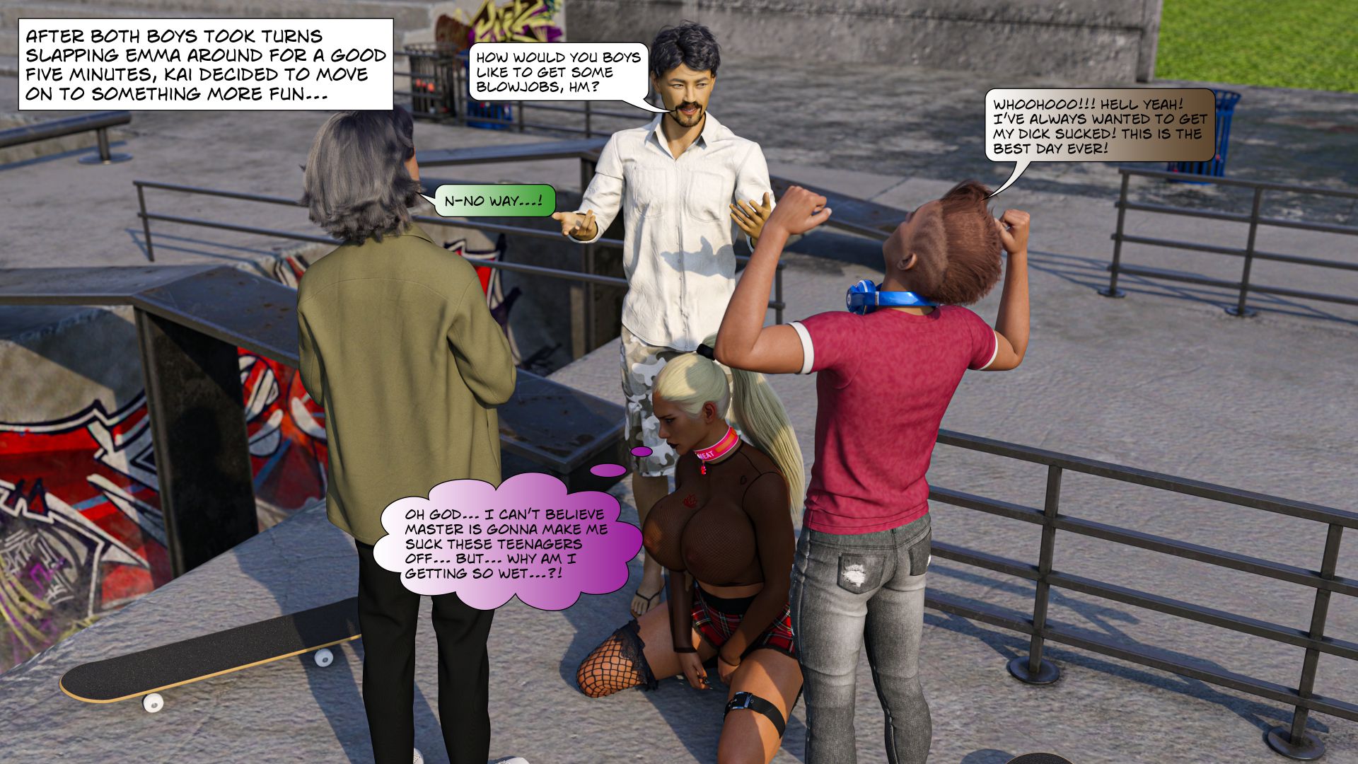 Emma’s Corruption [Antalore42] - Chapter 42 — Page 24