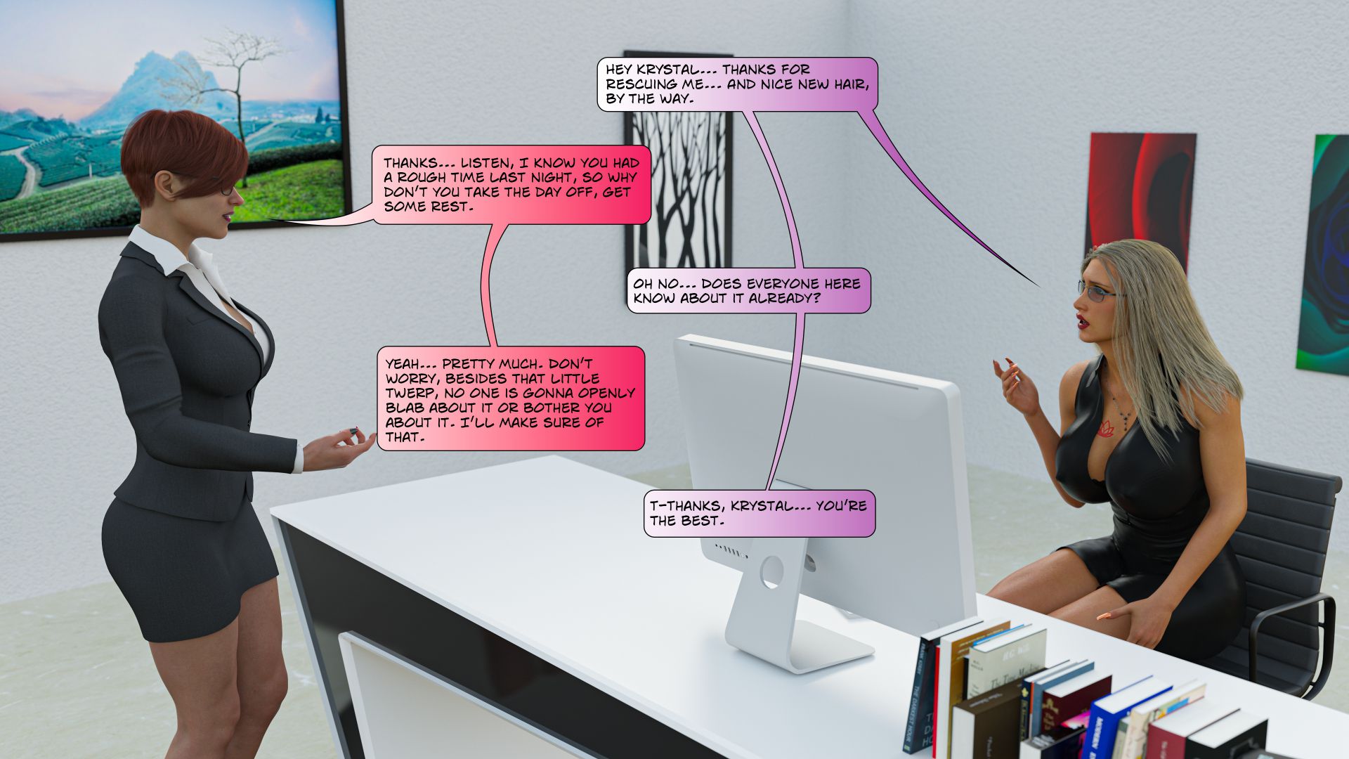 Emma’s Corruption [Antalore42] - Chapter 35 — Page 25