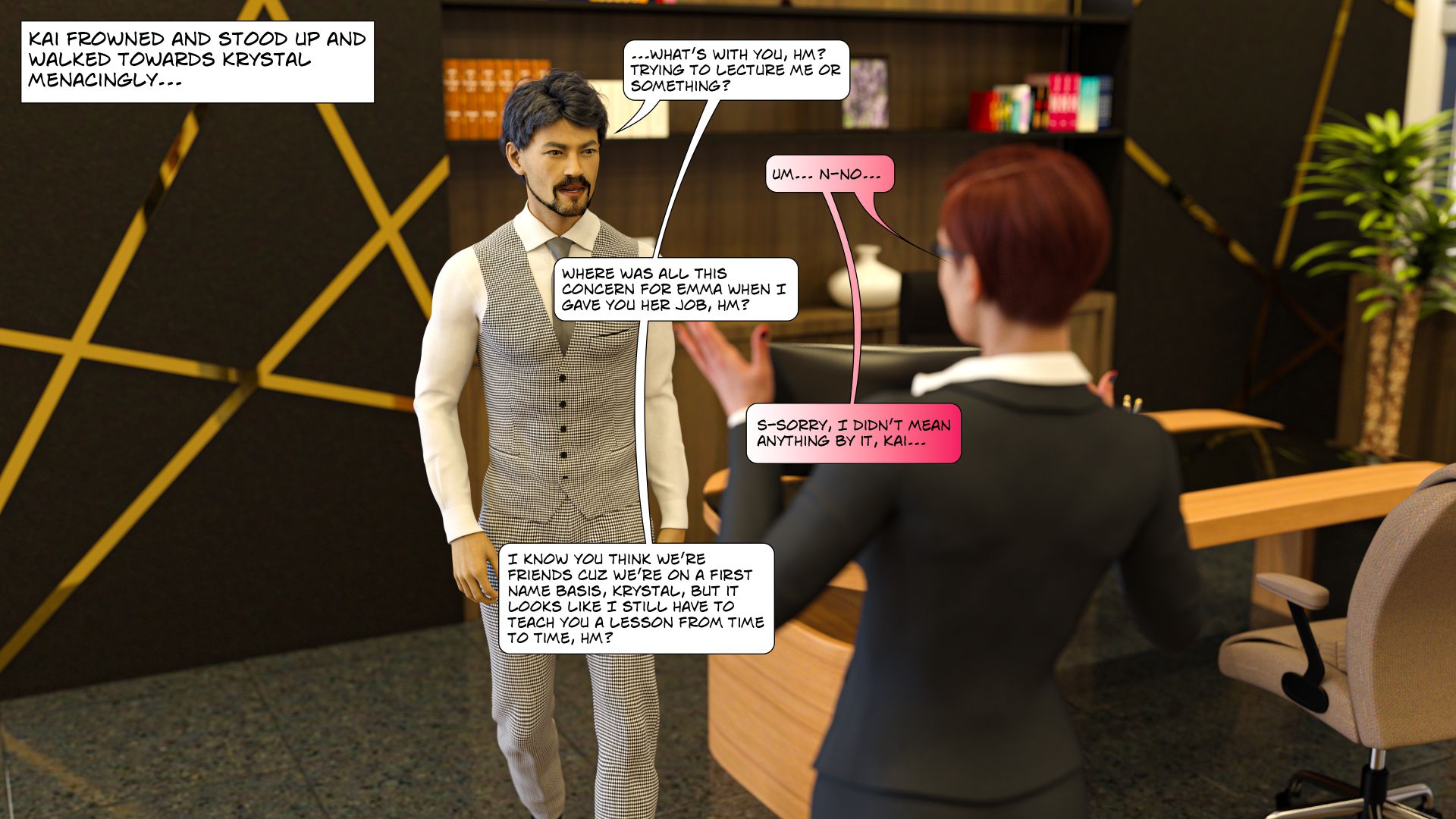 Emma’s Corruption [Antalore42] - Chapter 35 — Page 28