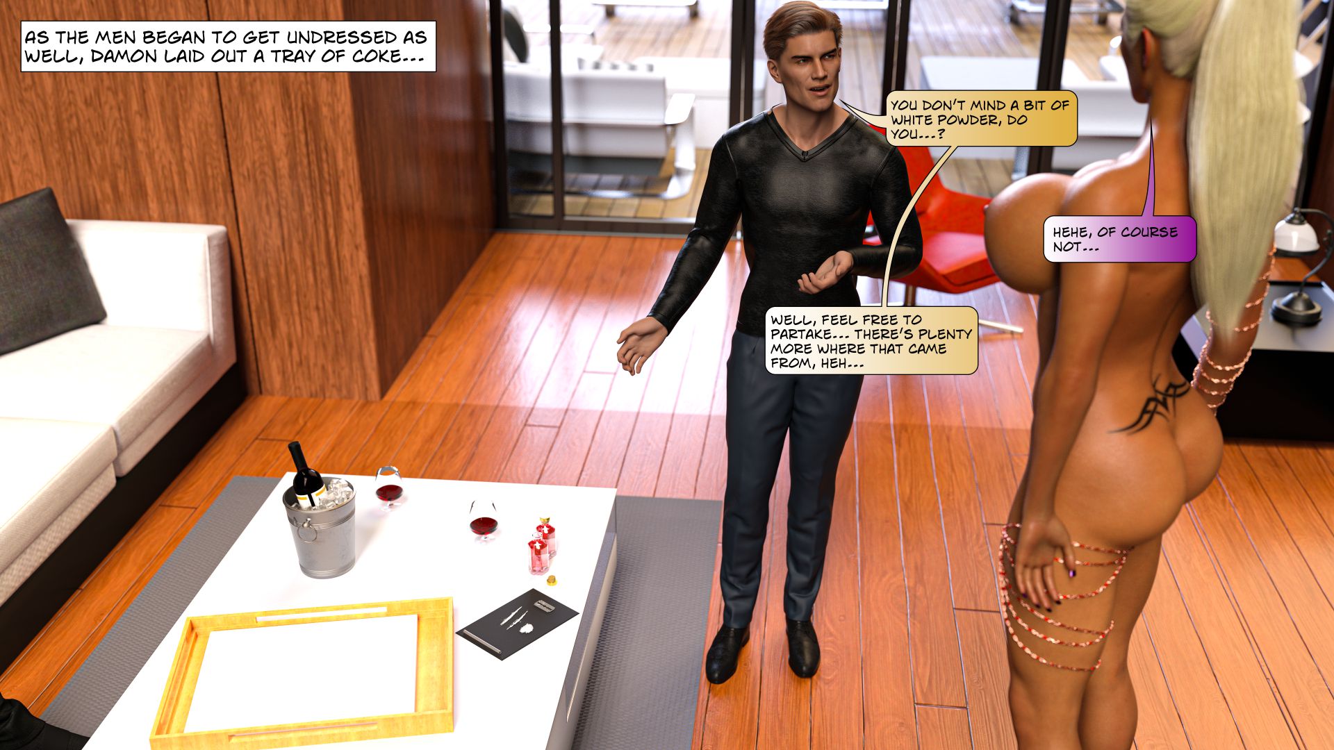 Emma’s Corruption [Antalore42] - Chapter 41 — Page 7