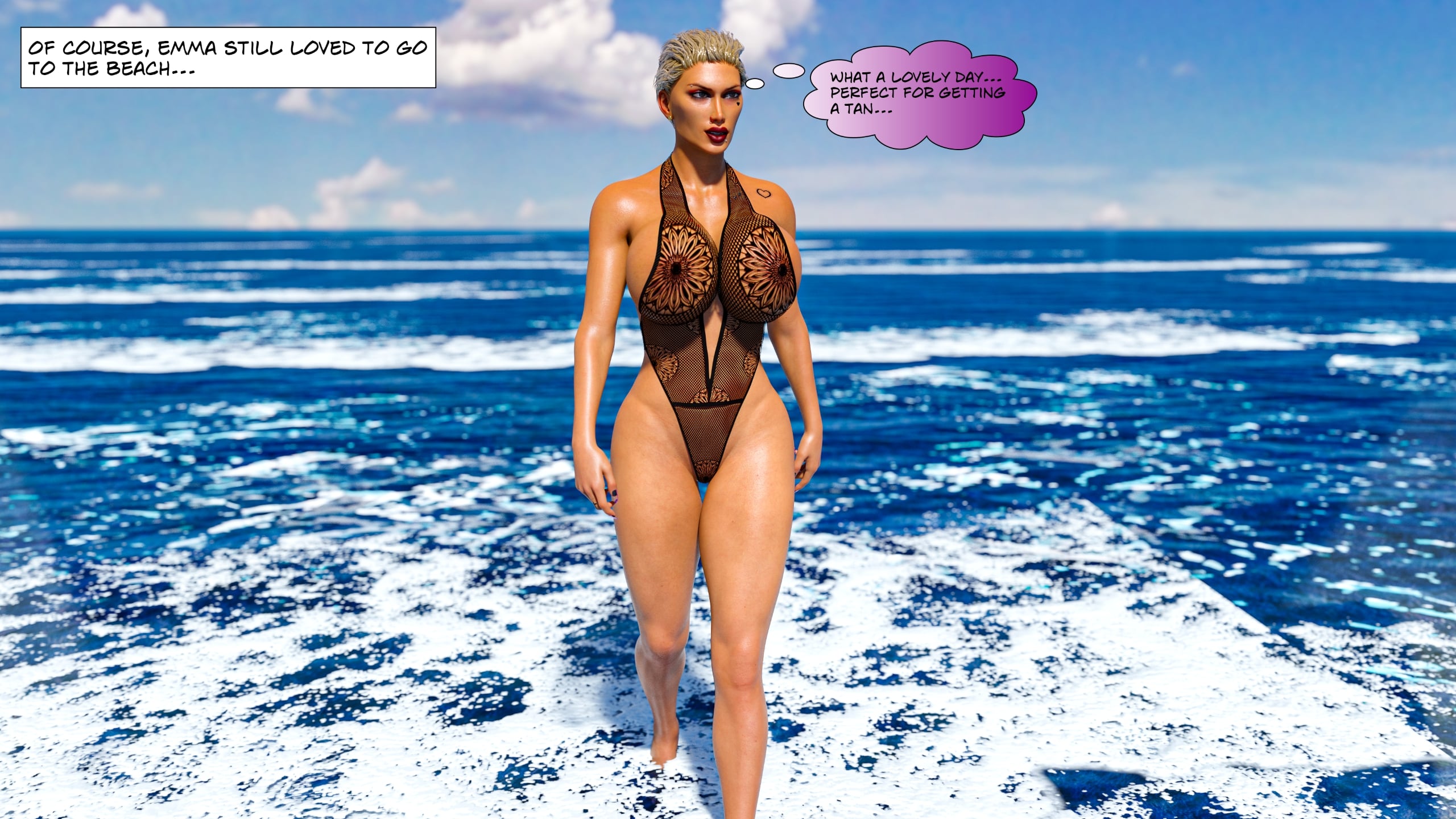 Emma’s Corruption [Antalore42] - Chapter 47 — Page 19