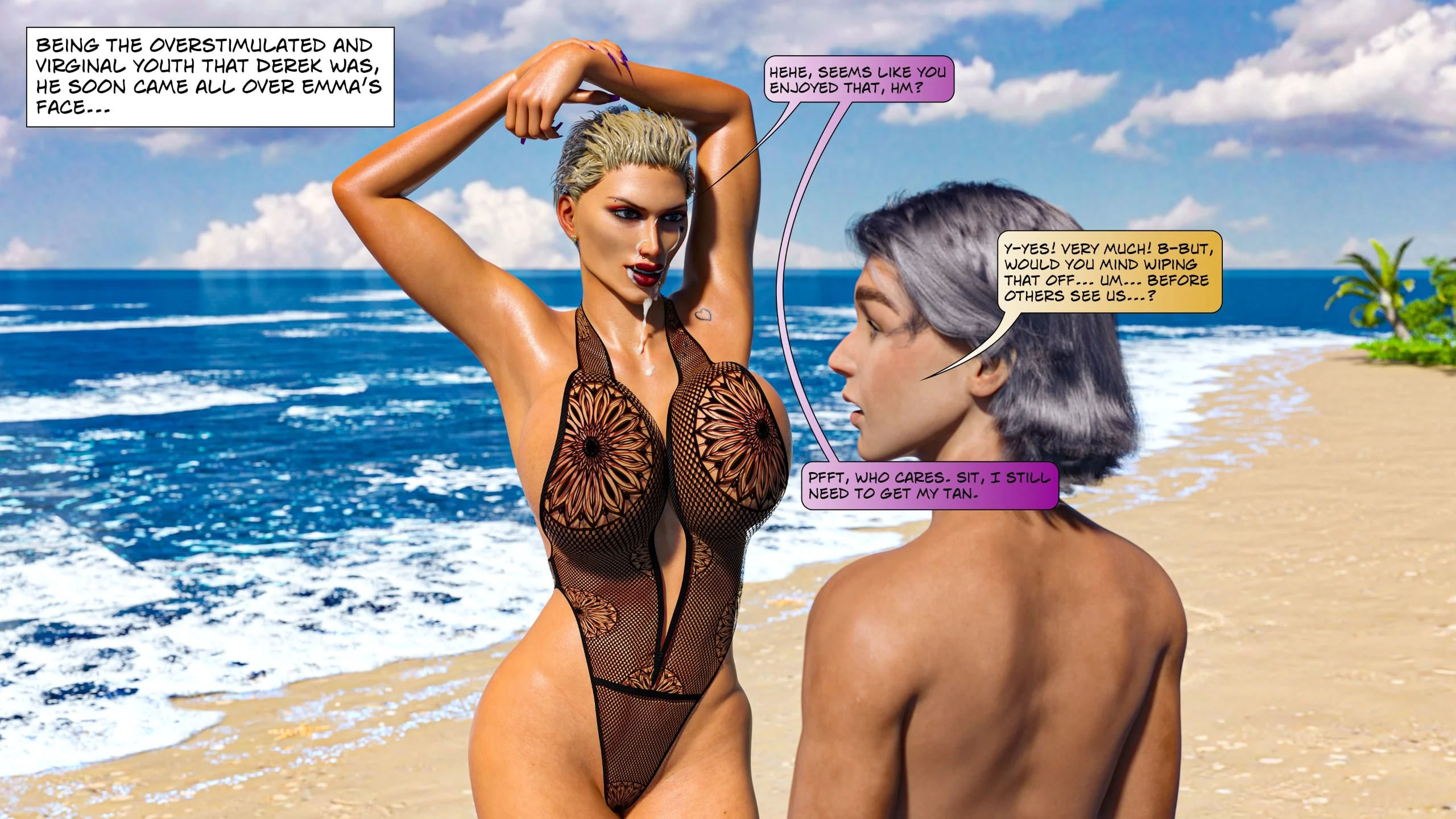 Emma’s Corruption [Antalore42] - Chapter 47 — Page 24